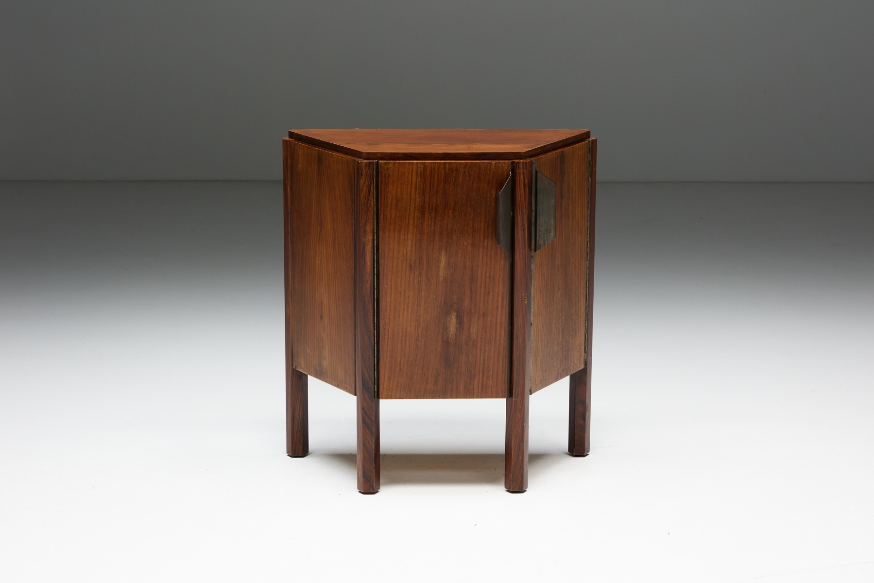 Bar Cabinet by Carlo Scarpa - 1950s