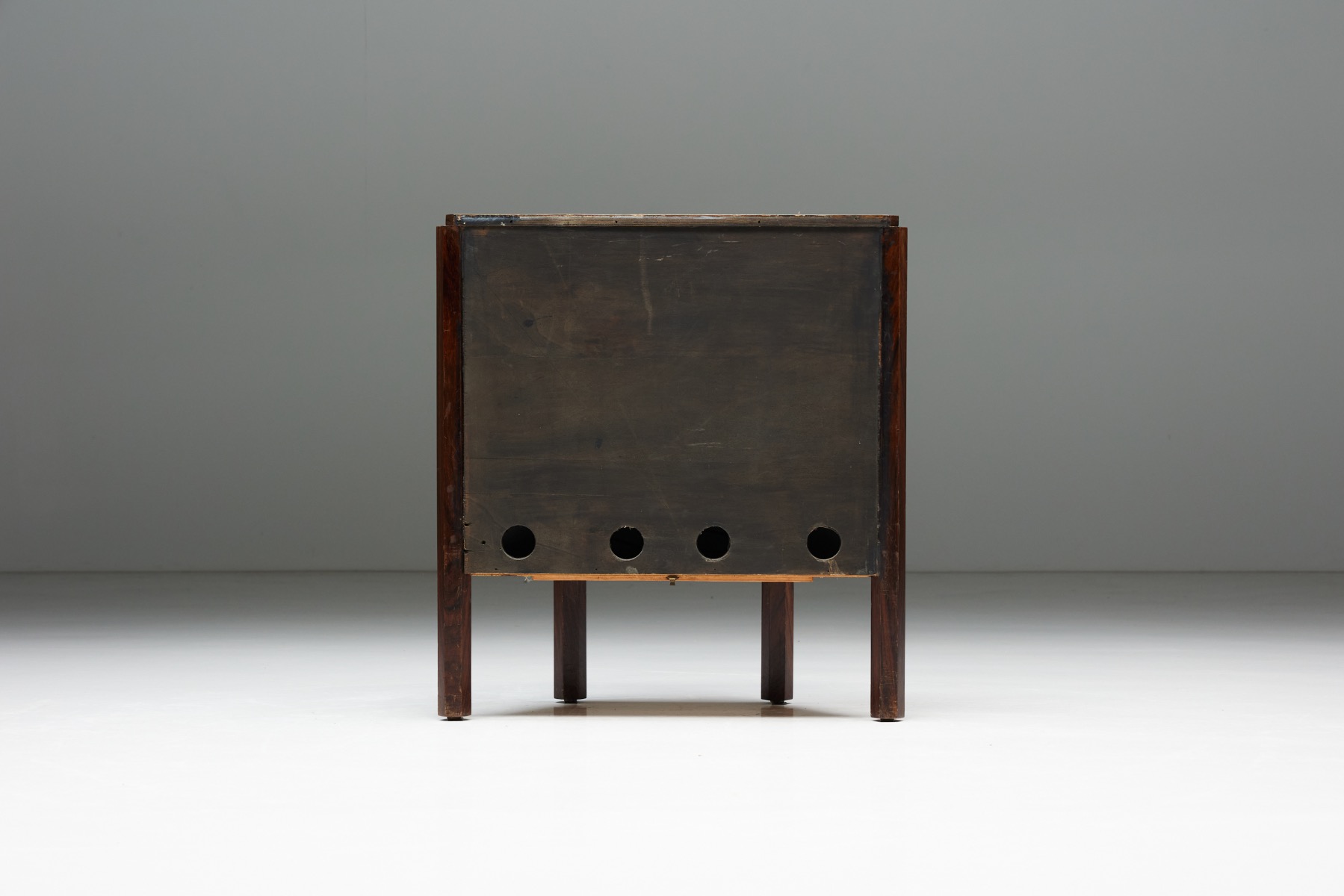 Bar Cabinet by Carlo Scarpa - 1950s