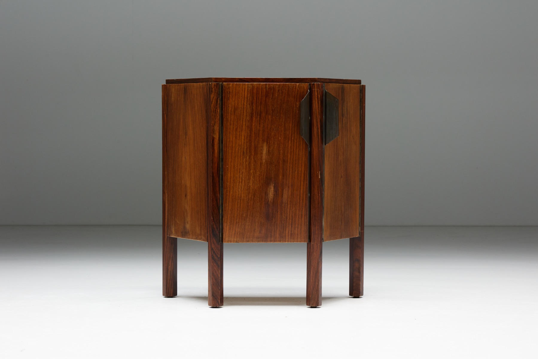 Bar Cabinet by Carlo Scarpa - 1950s