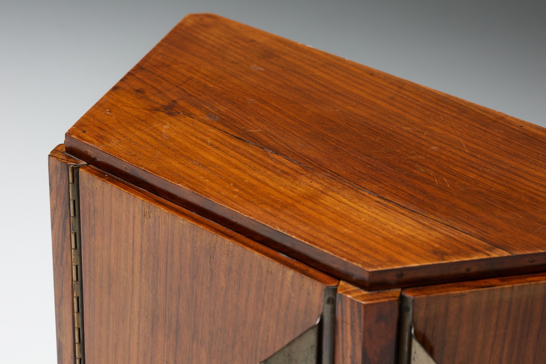 Bar Cabinet by Carlo Scarpa - 1950s