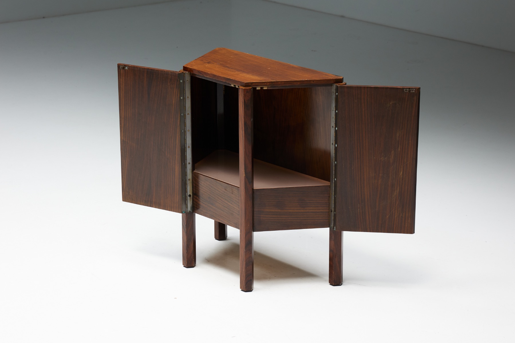 Bar Cabinet by Carlo Scarpa - 1950s