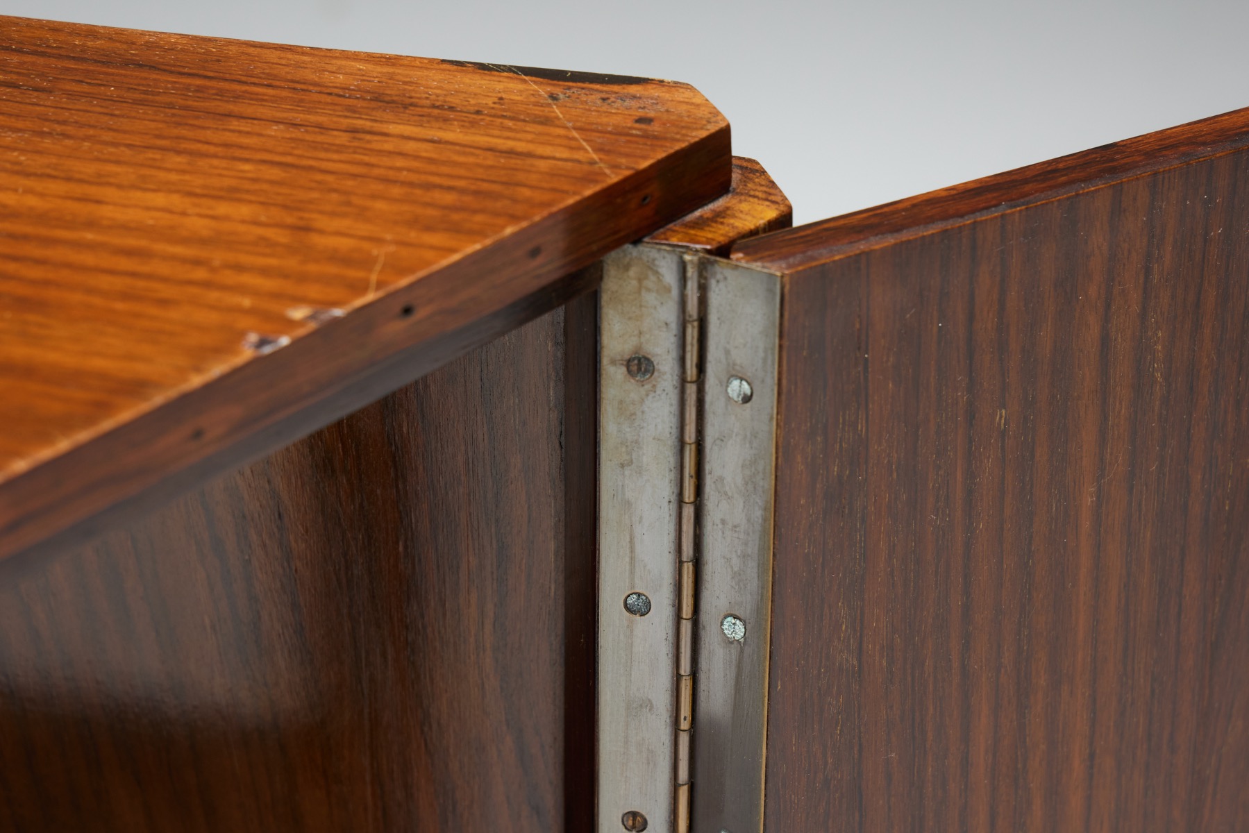 Bar Cabinet by Carlo Scarpa - 1950s