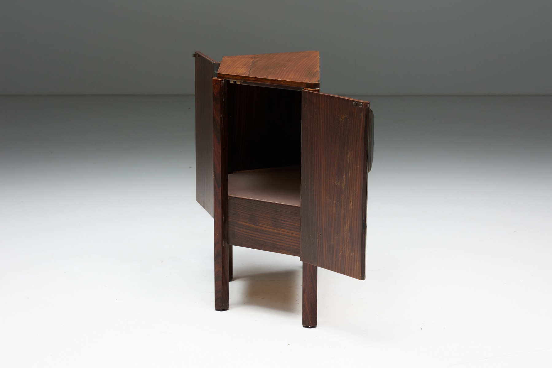 Bar Cabinet by Carlo Scarpa - 1950s