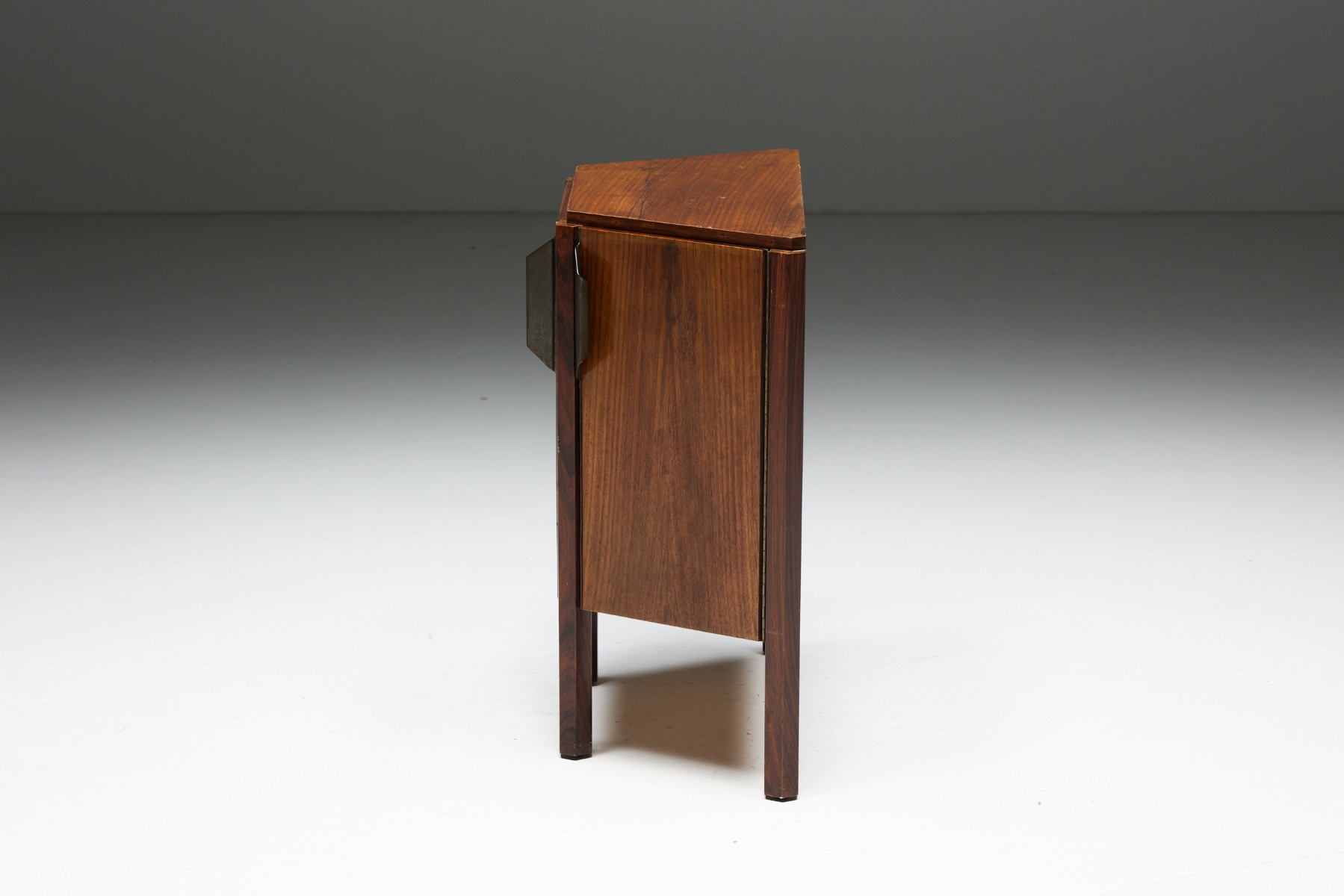 Bar Cabinet by Carlo Scarpa - 1950s