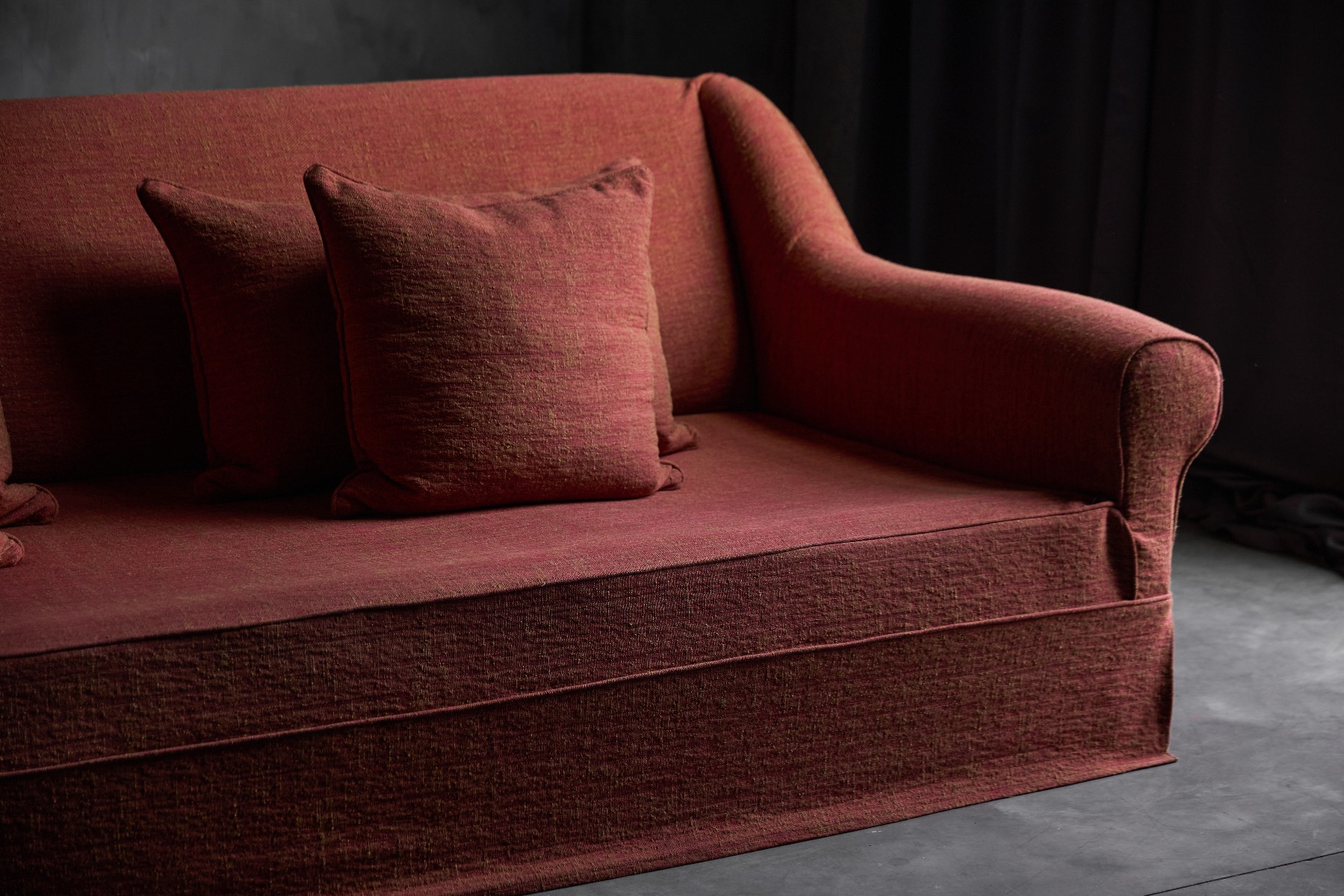 Sofa by Axel Vervoordt - 21st Century