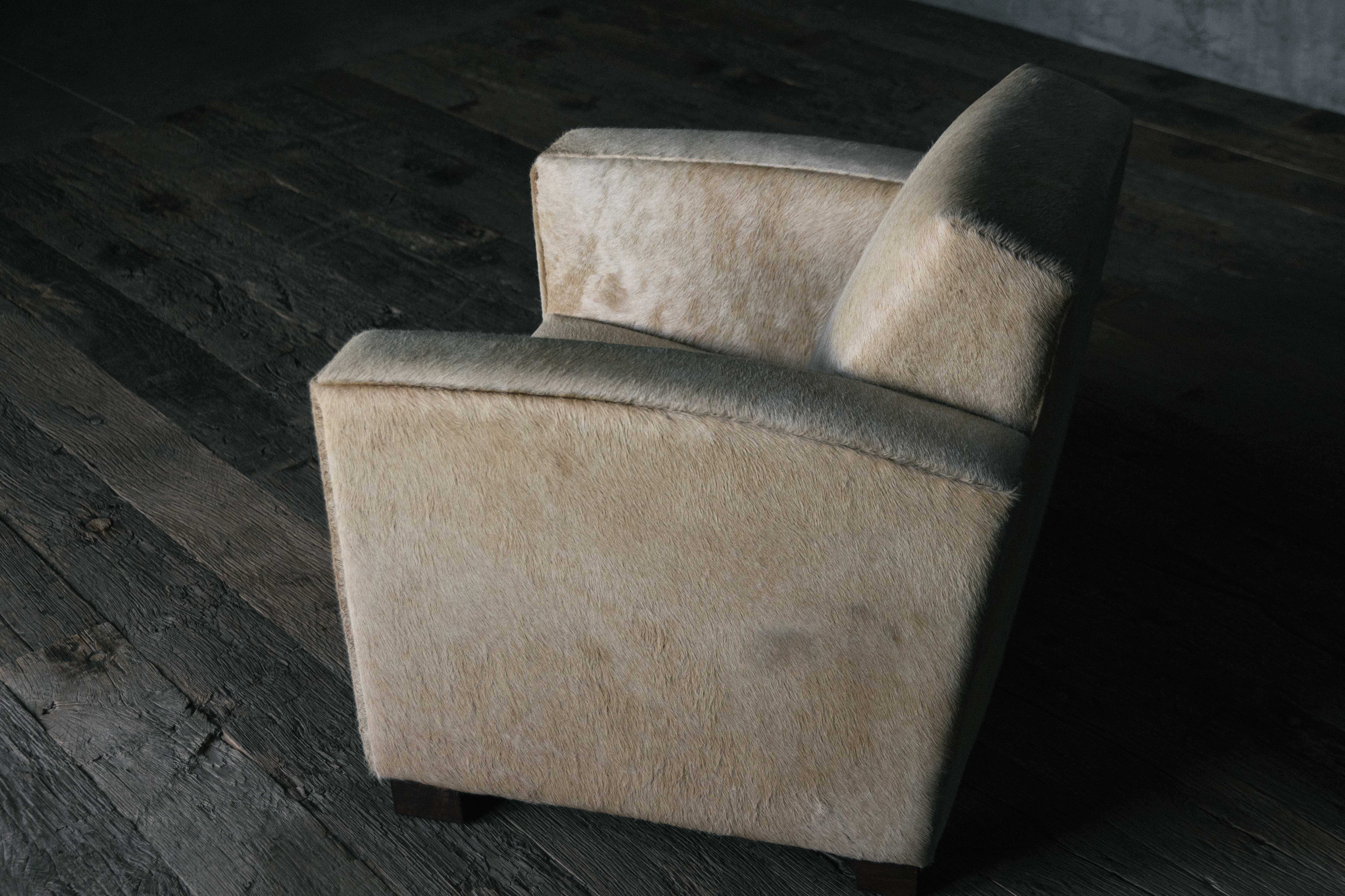 Solid Oak Flooring with Authentic Patina - 20th Century