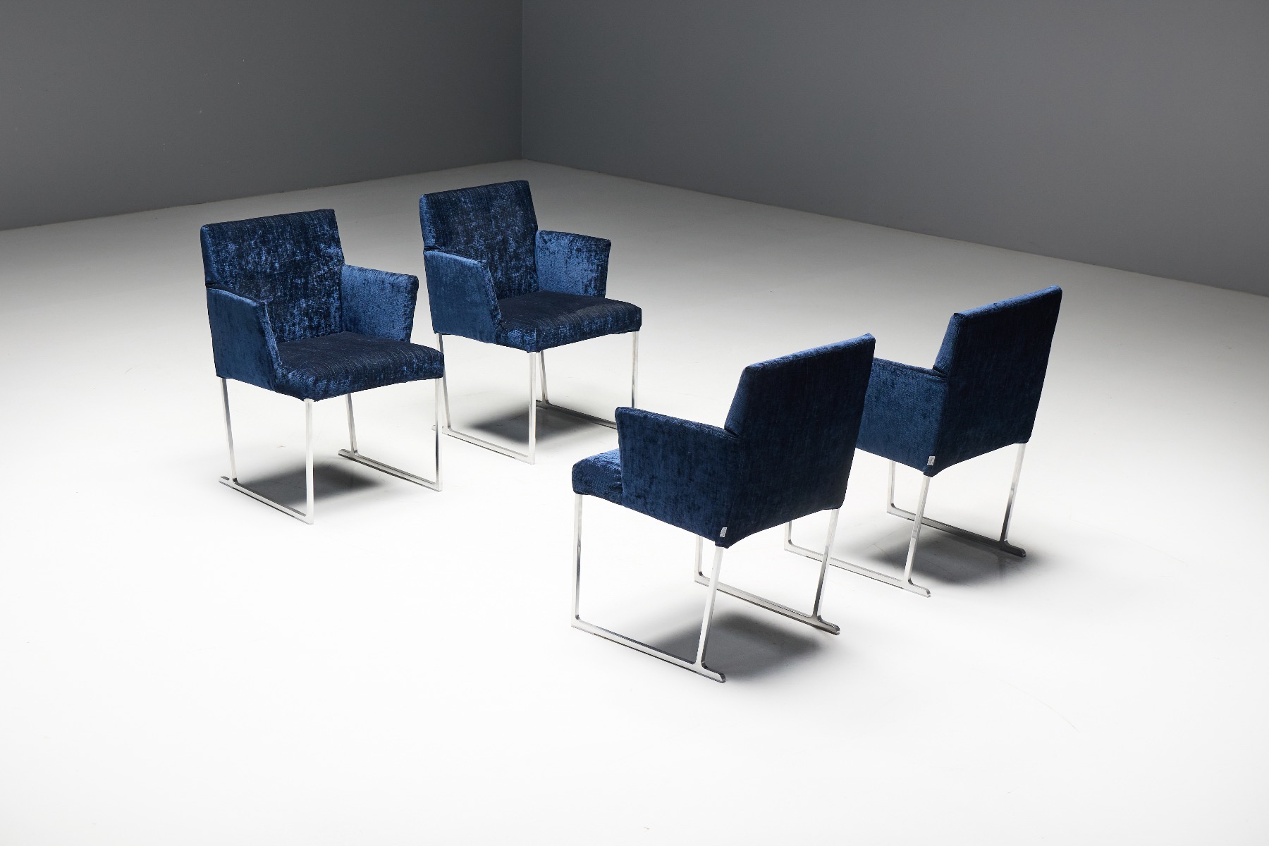 Solo Chairs by Antonio Citterio for B&B Italia - 2000s