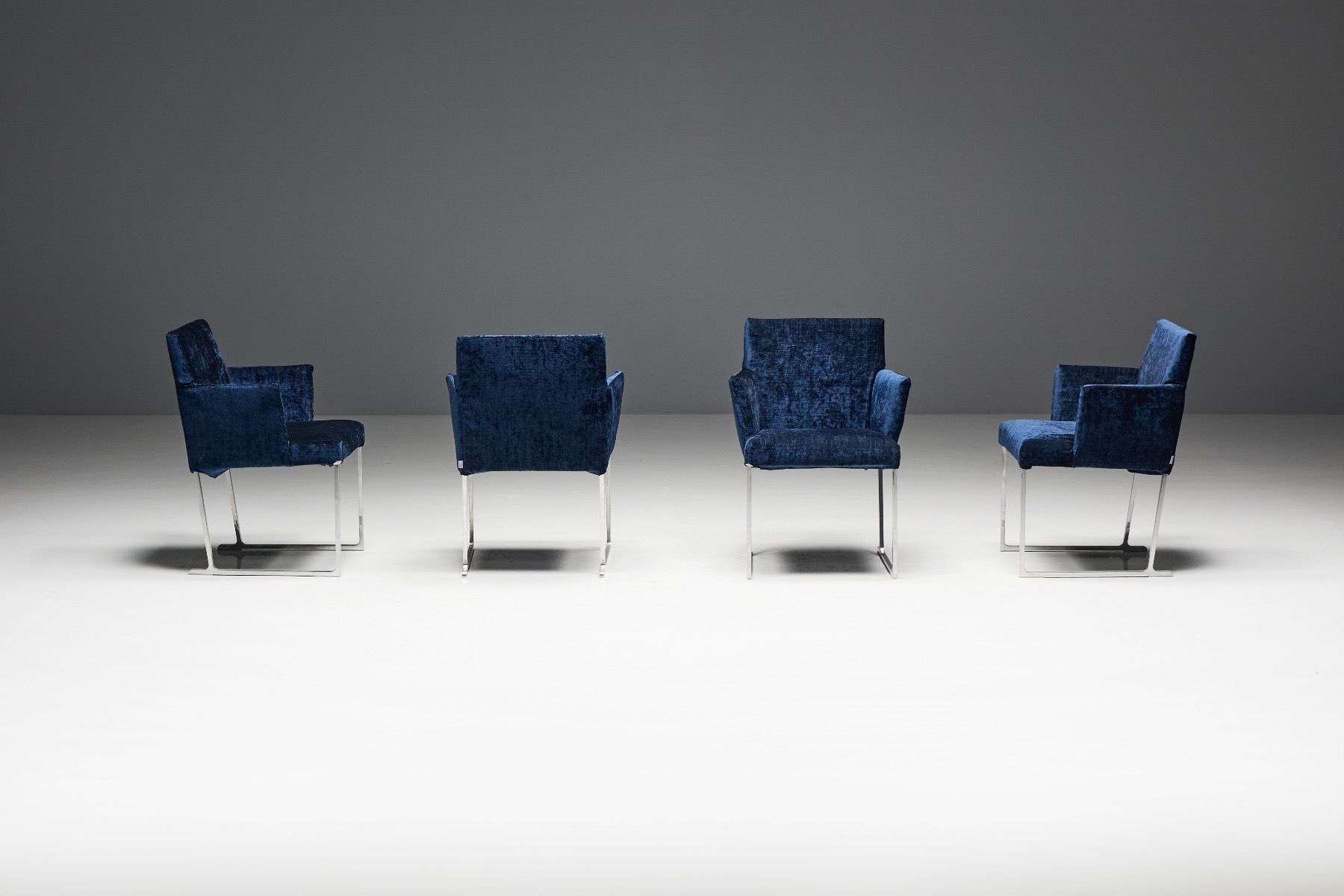 Solo Chairs by Antonio Citterio for B&B Italia - 2000s