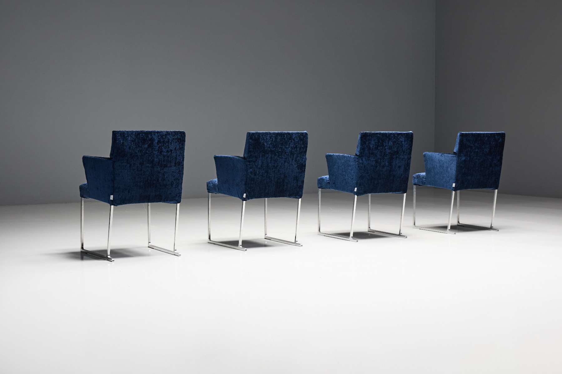 Solo Chairs by Antonio Citterio for B&B Italia - 2000s