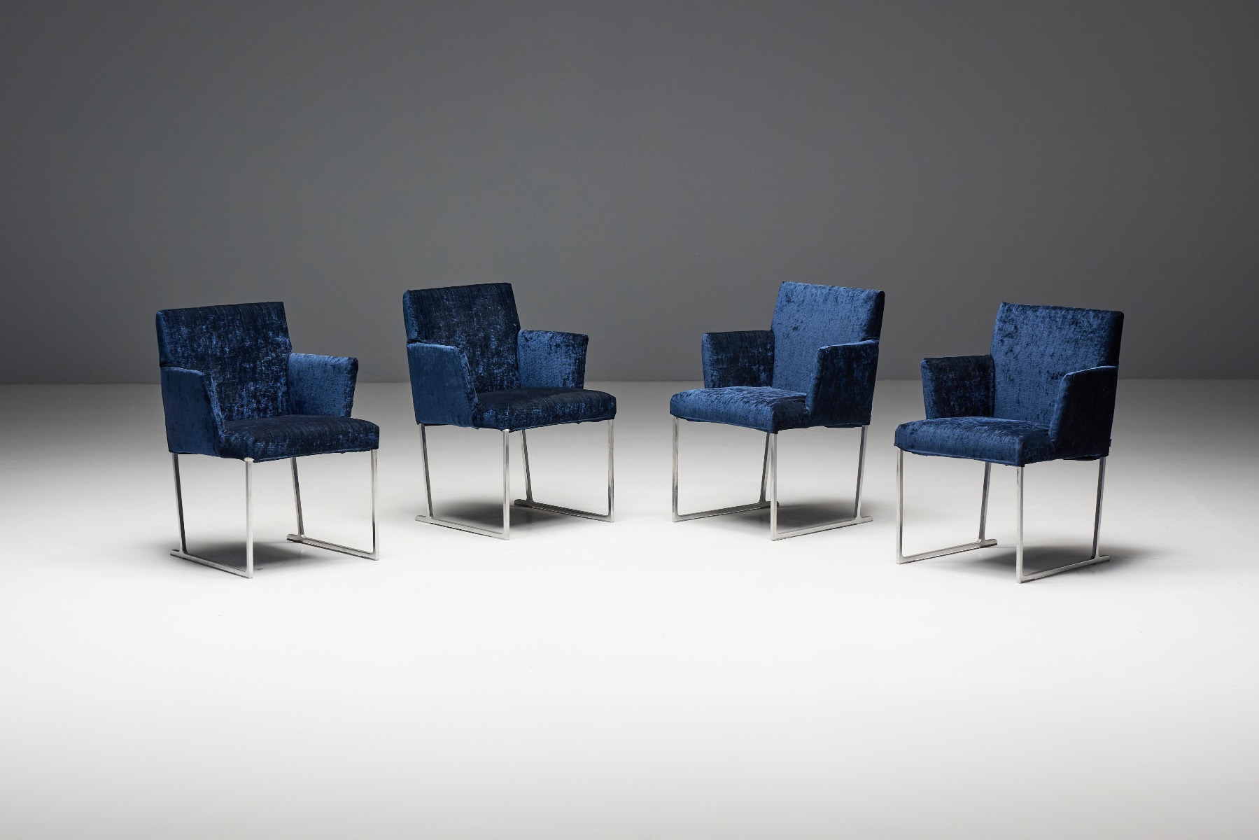 Solo Chairs by Antonio Citterio for B&B Italia - 2000s