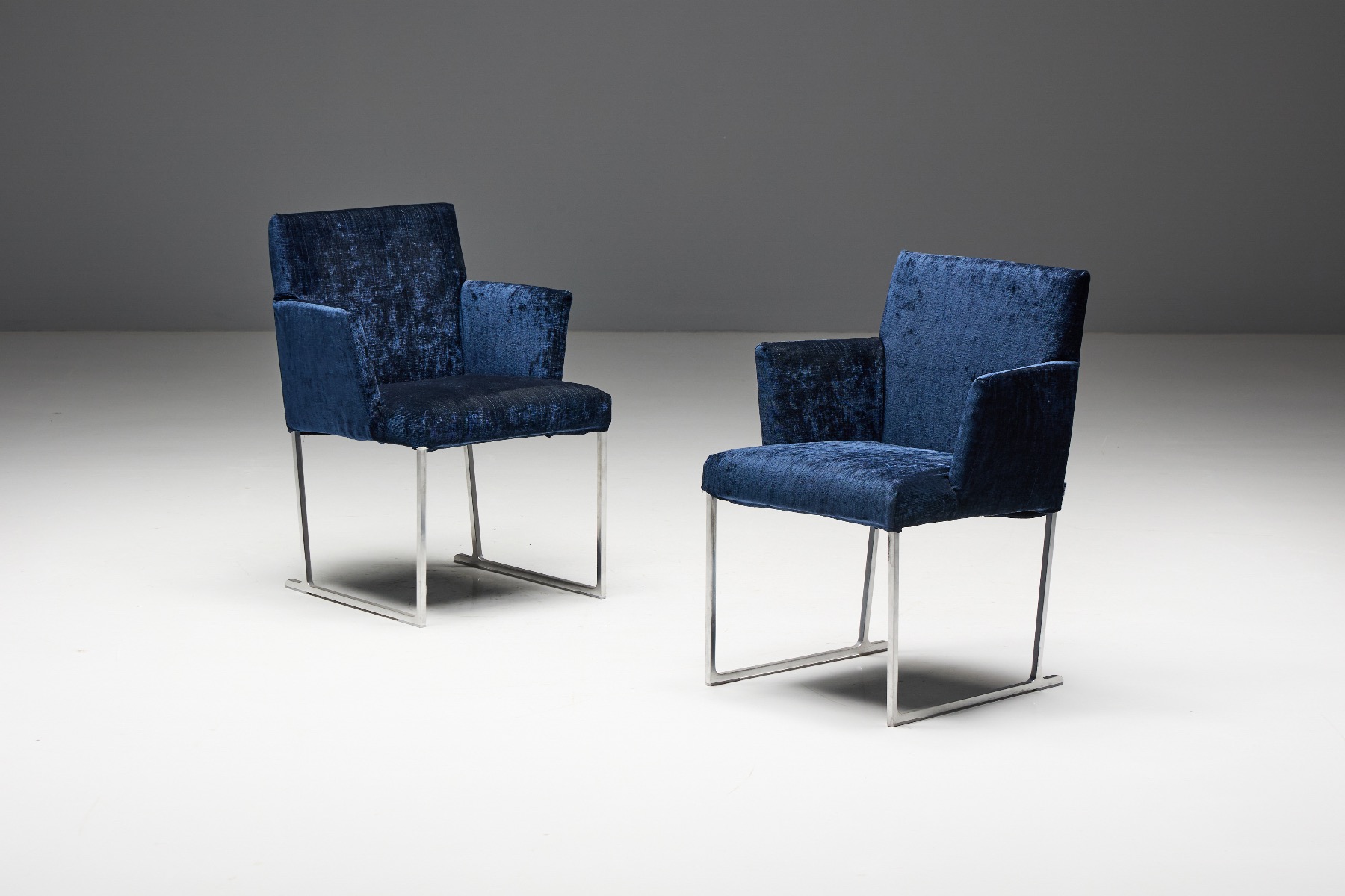 Solo Chairs by Antonio Citterio for B&B Italia - 2000s