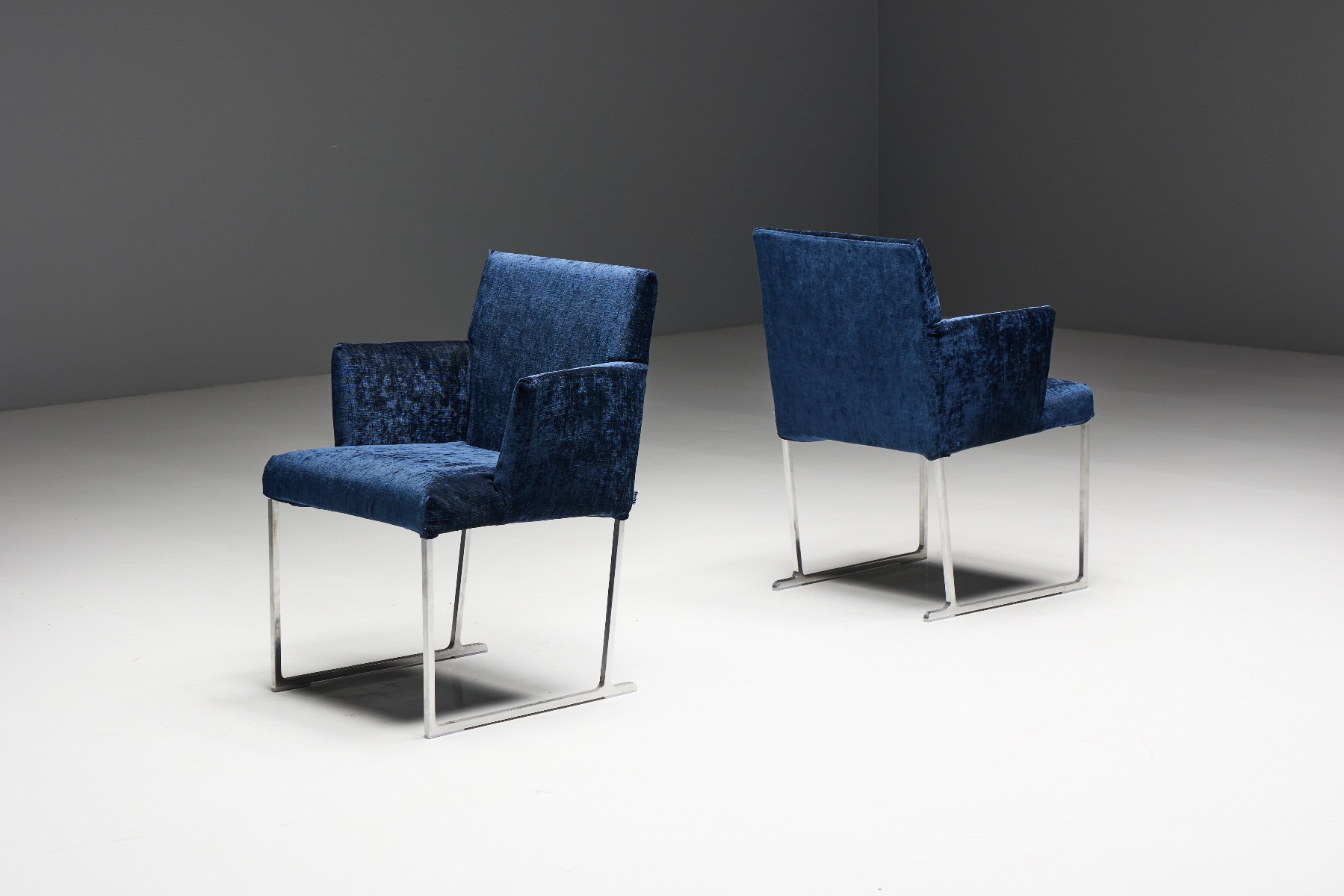 Solo Chairs by Antonio Citterio for B&B Italia - 2000s