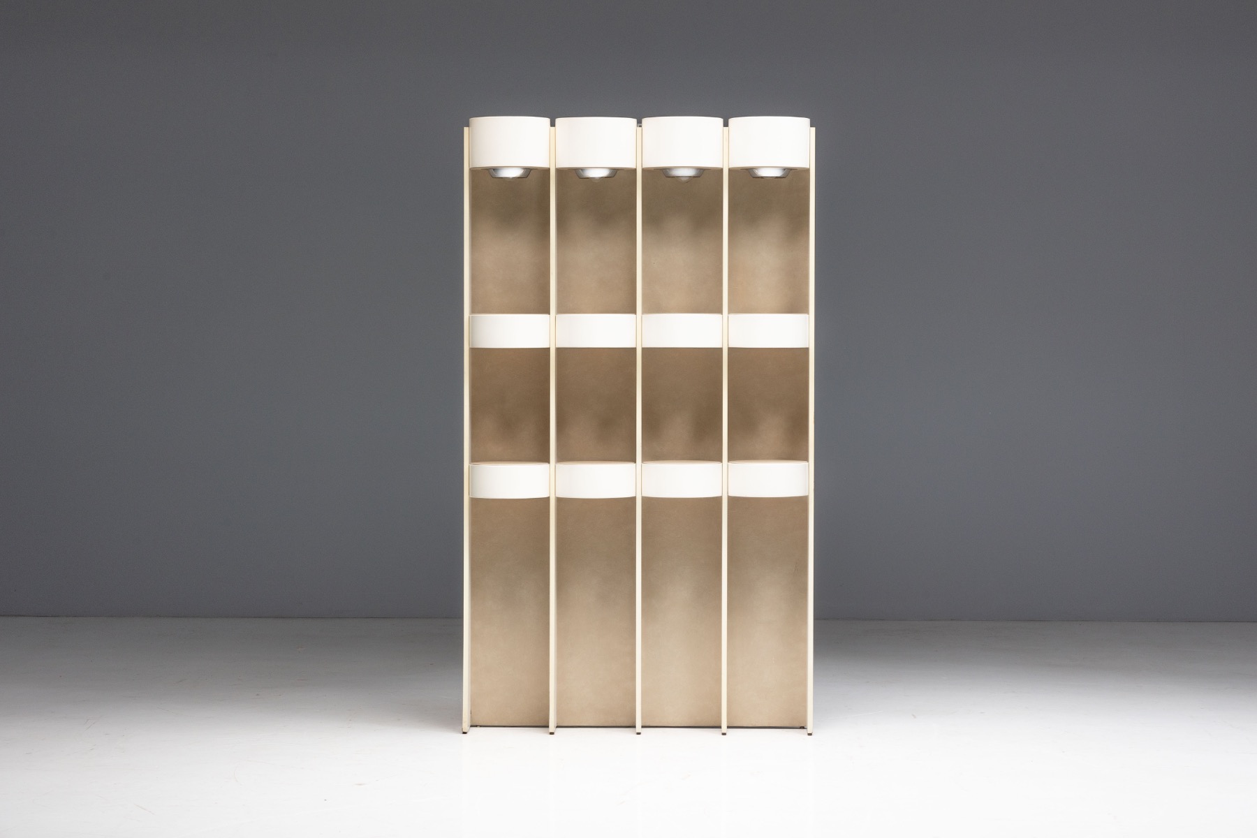 Space Age Modular Bar Set by Joe Colombo, Italy - ca. 1968