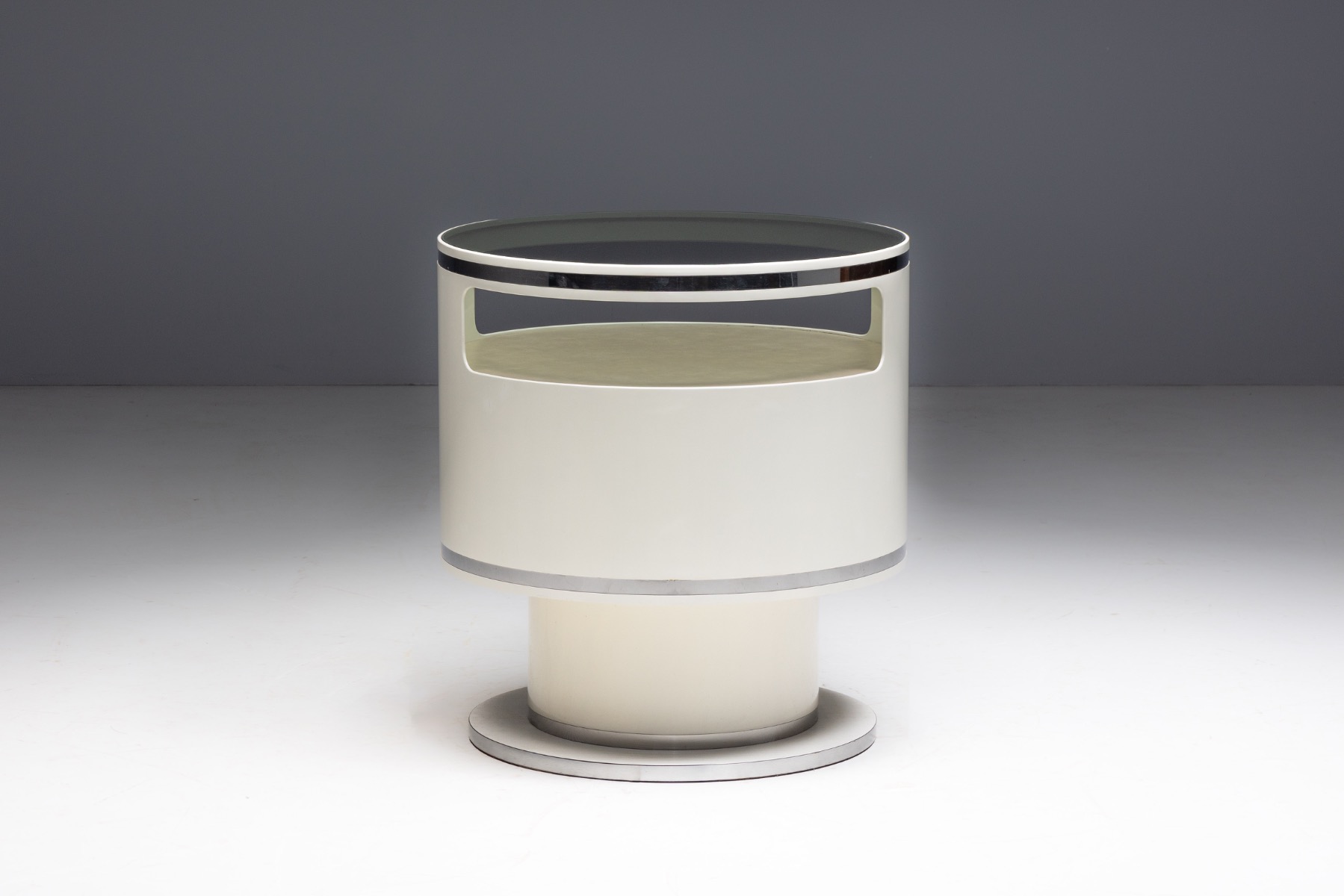 Space Age Modular Bar Set by Joe Colombo, Italy - ca. 1968