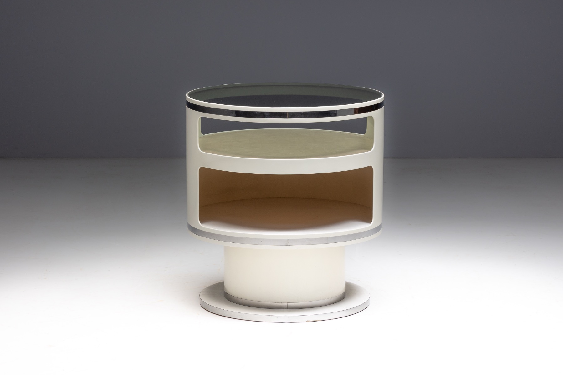 Space Age Modular Bar Set by Joe Colombo, Italy - ca. 1968