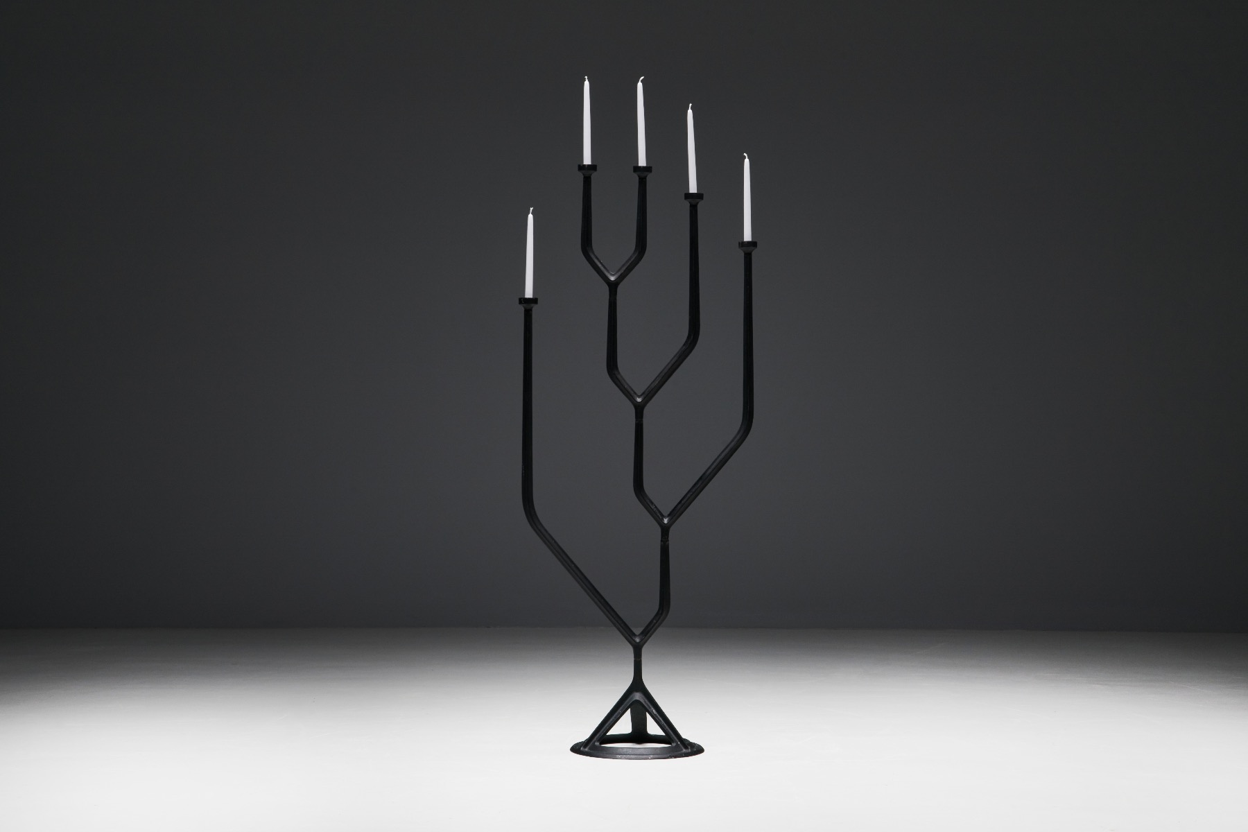 Spin Chandelier by Tom Dixon - 21st Century