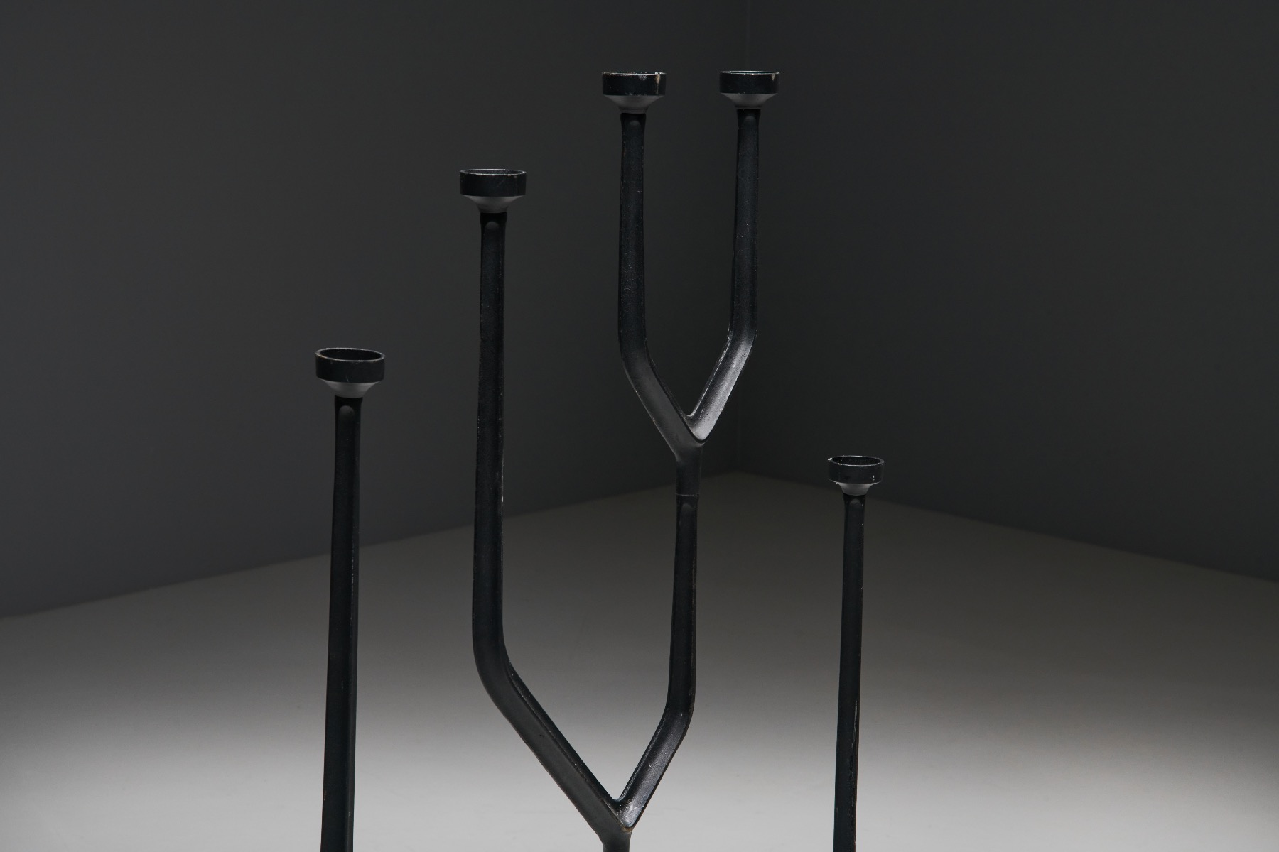 Spin Chandelier by Tom Dixon - 21st Century