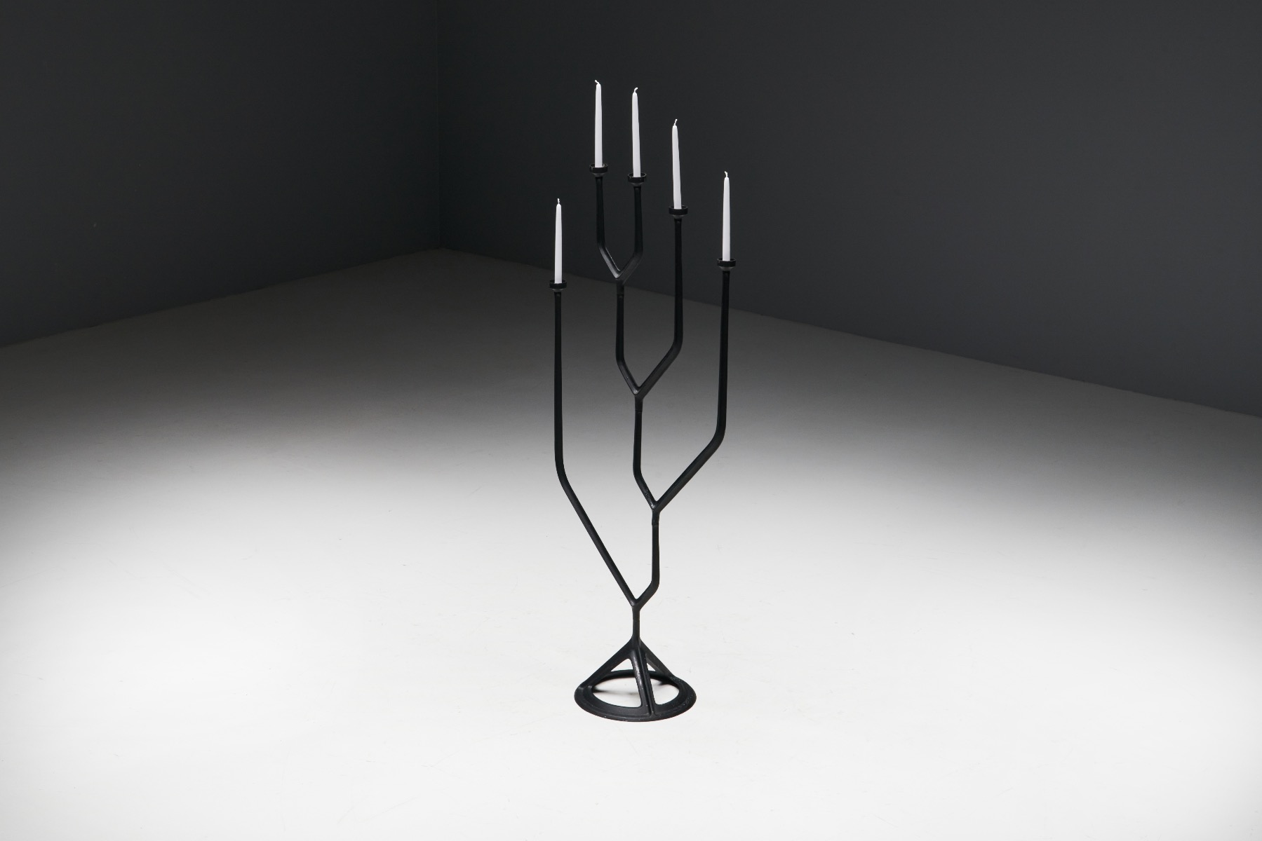 Spin Chandelier by Tom Dixon - 21st Century