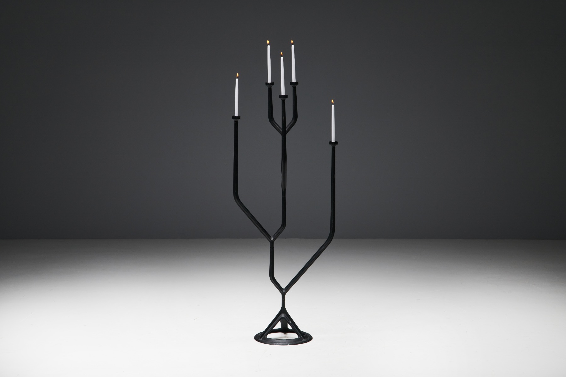 Spin Chandelier by Tom Dixon - 21st Century