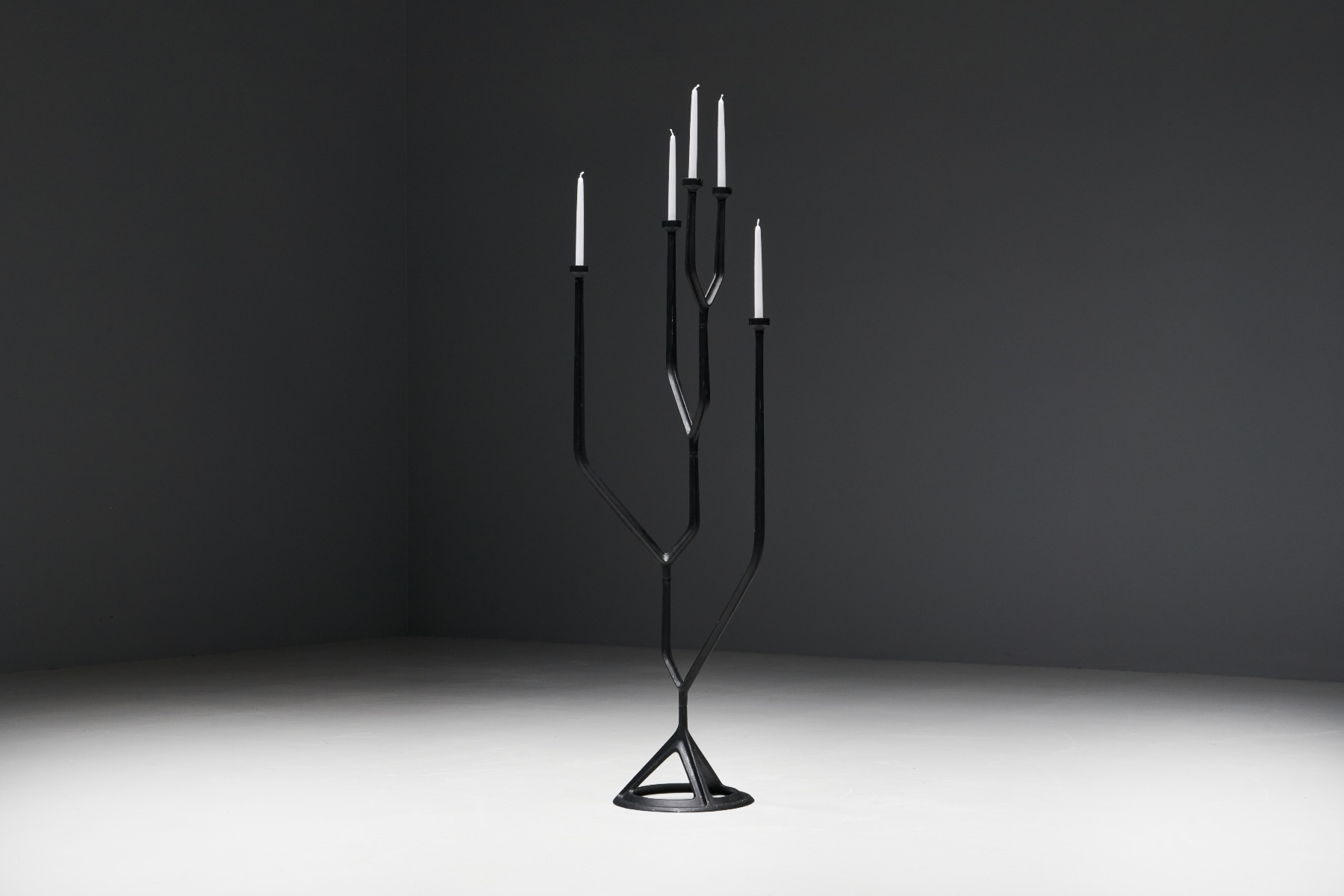 Spin Chandelier by Tom Dixon - 21st Century