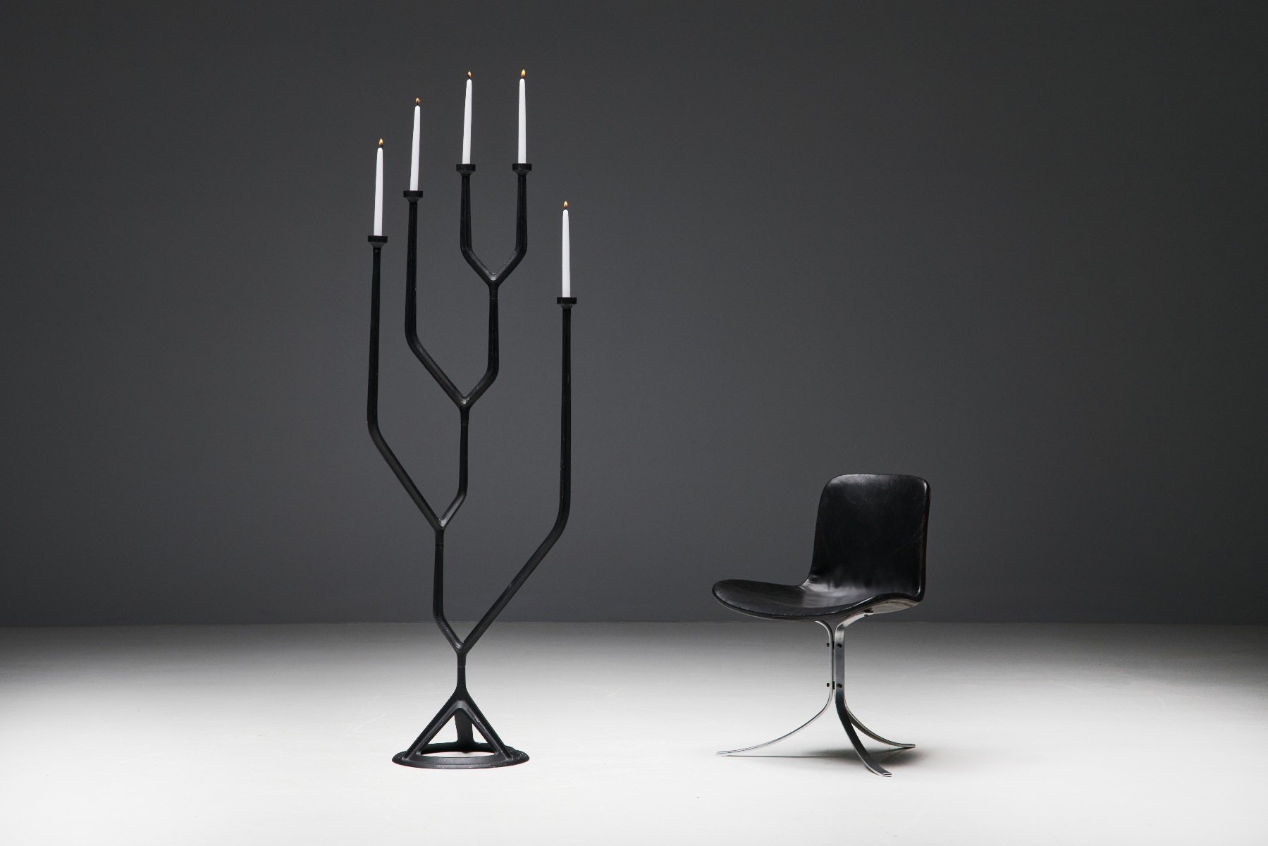 Spin Chandelier by Tom Dixon - 21st Century