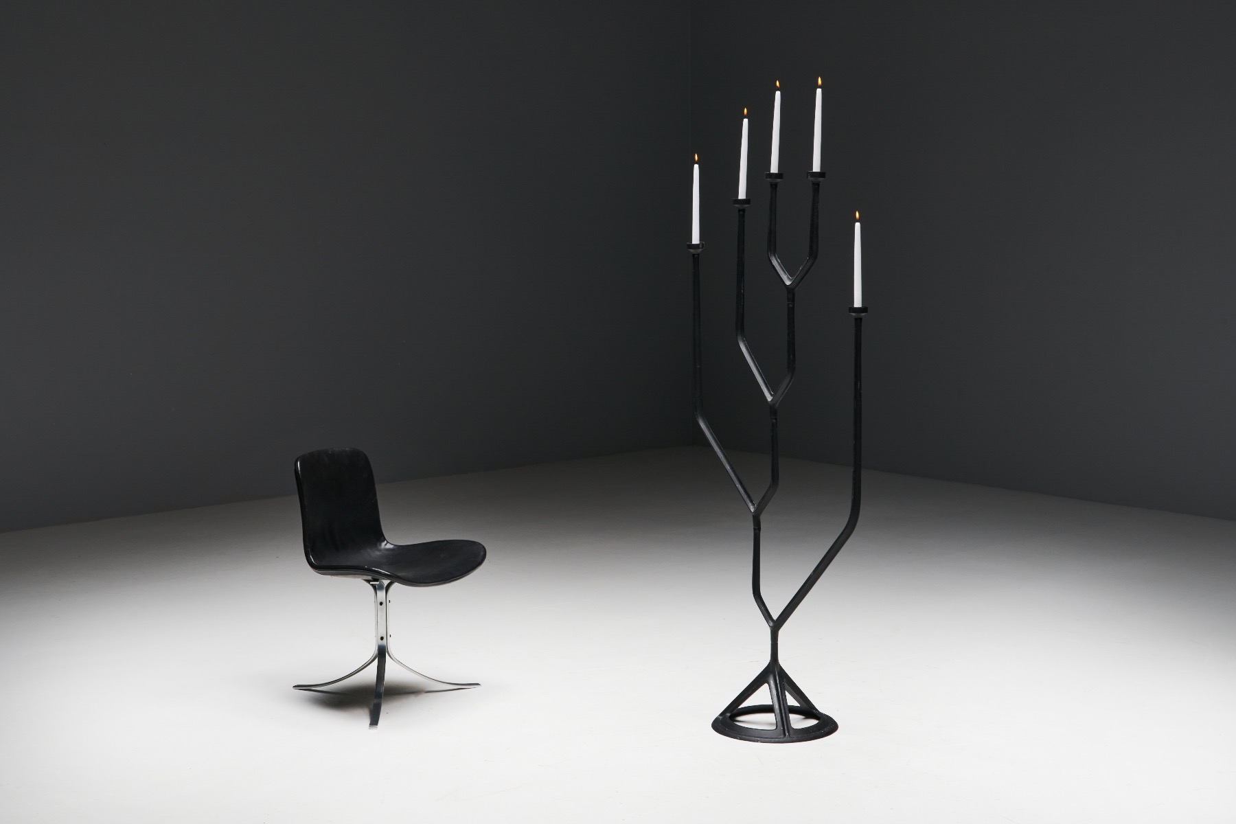 Spin Chandelier by Tom Dixon - 21st Century