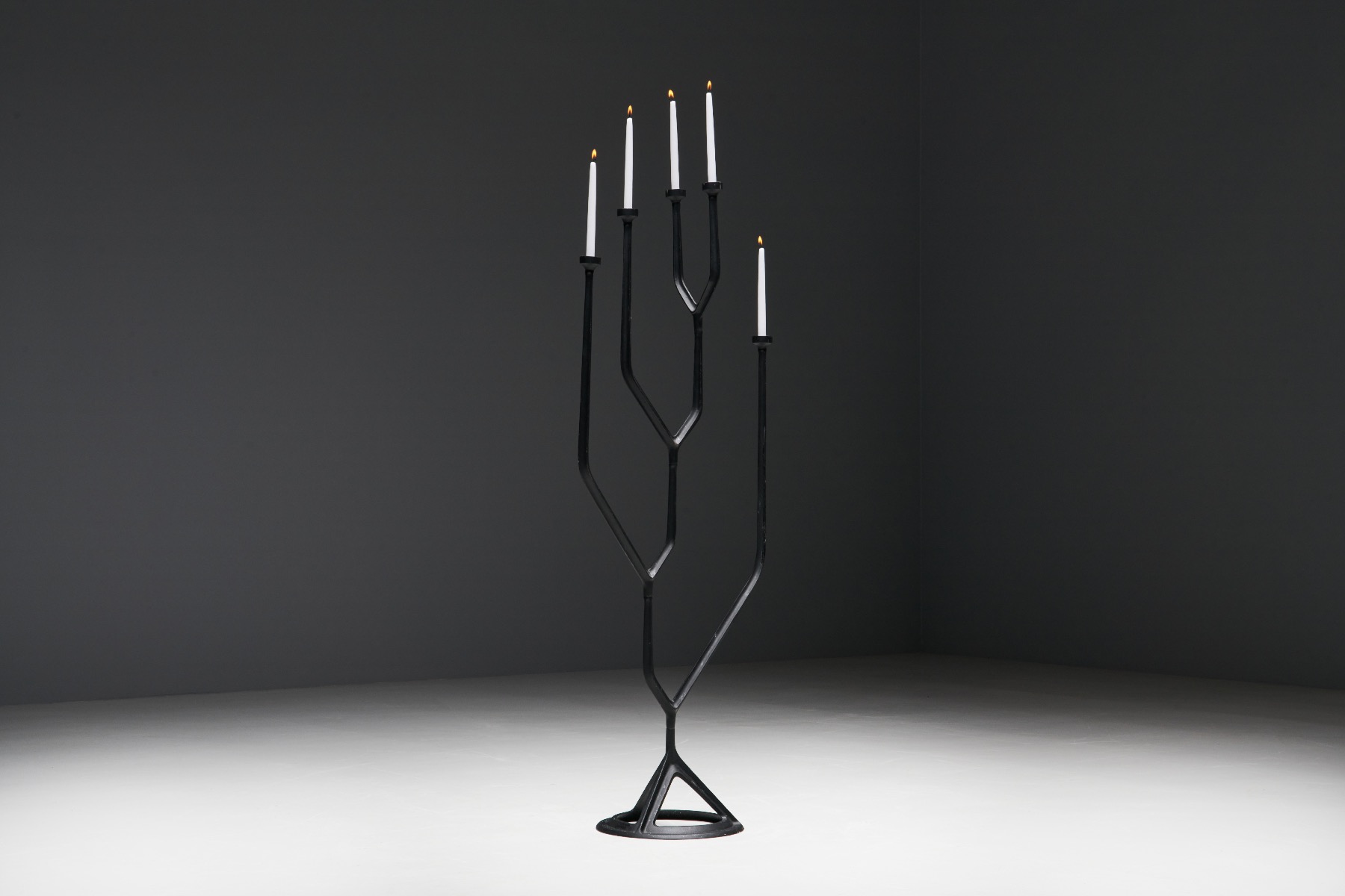Spin Chandelier by Tom Dixon - 21st Century