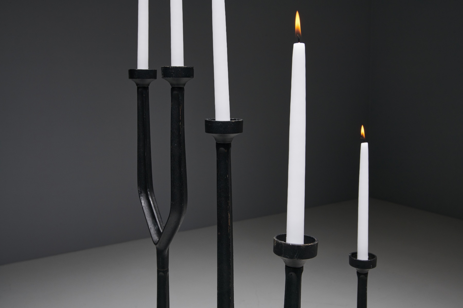 Spin Chandelier by Tom Dixon - 21st Century