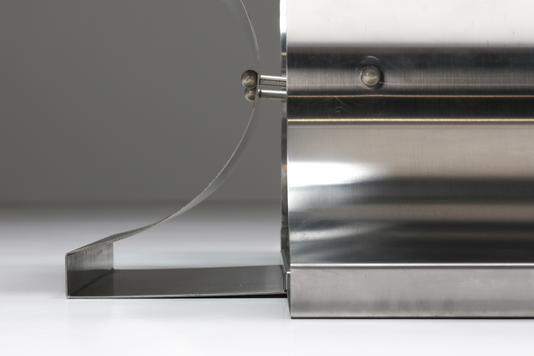 Oscar Niemeyer Inspired Coffee Table - 1970's