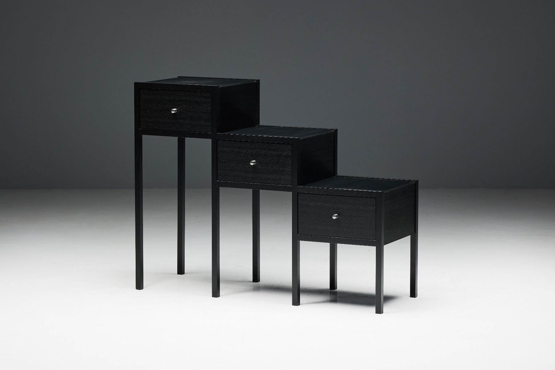 Stair Cupboard by André Verroken for Hof van Cleve - 1988