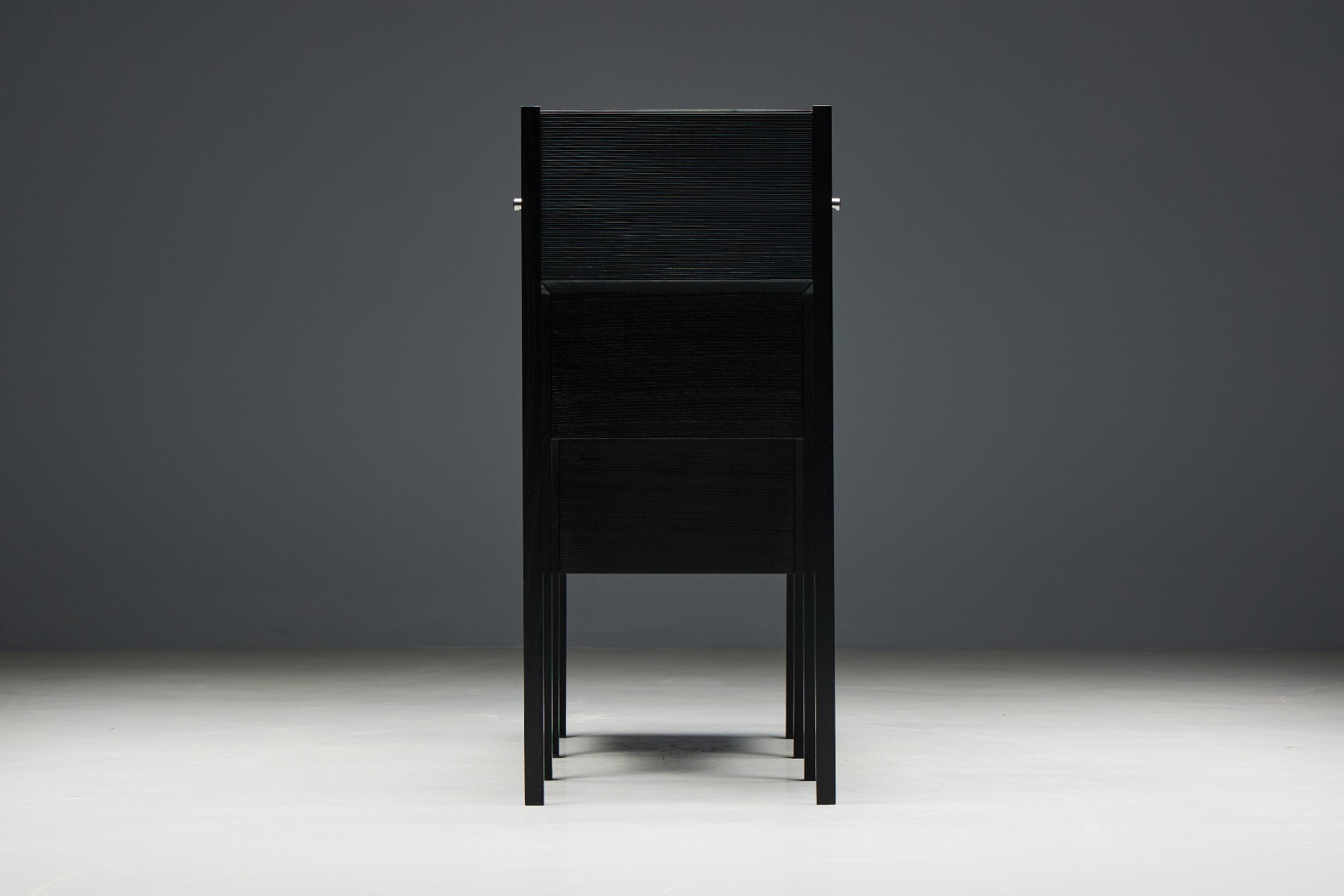 Stair Cupboard by André Verroken for Hof van Cleve - 1988