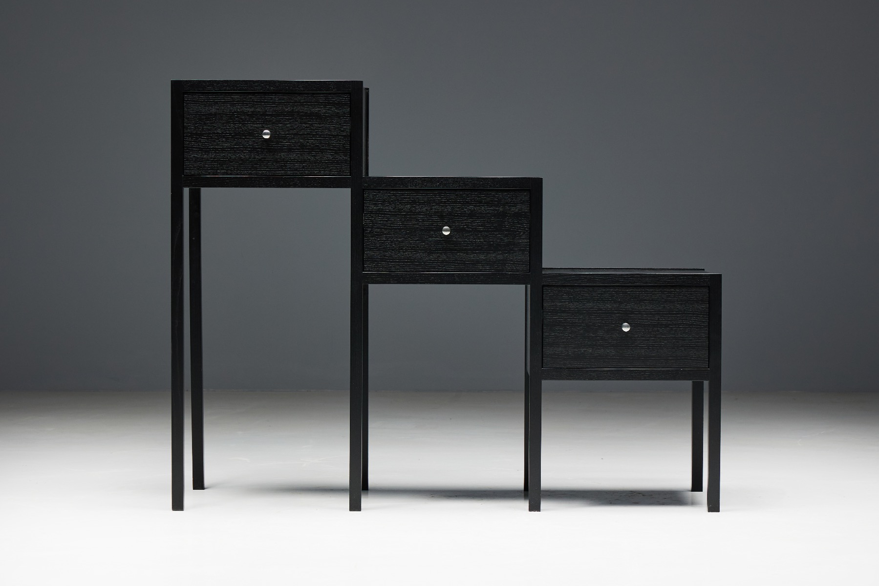 Stair Cupboard by André Verroken for Hof van Cleve - 1988