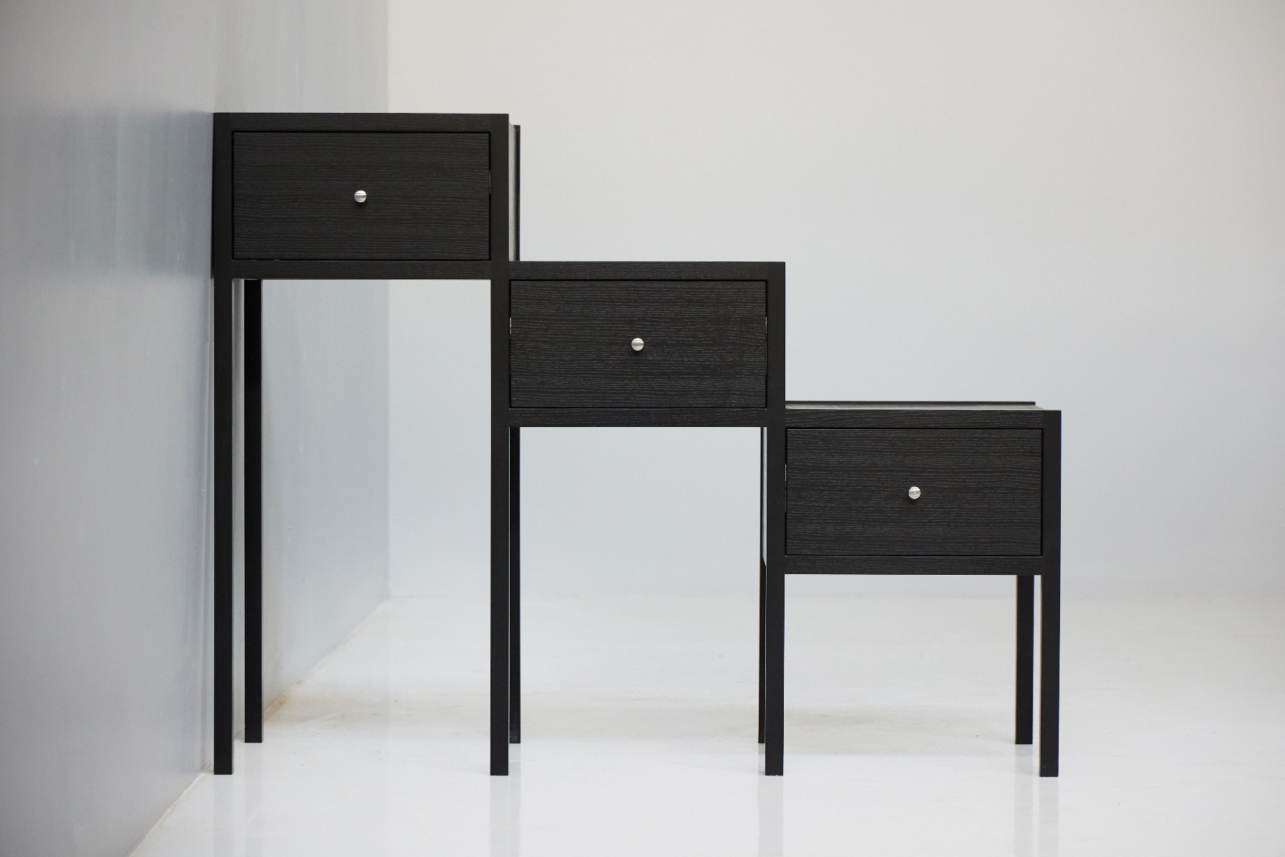 Stair Cupboard by André Verroken for Hof van Cleve - 1988