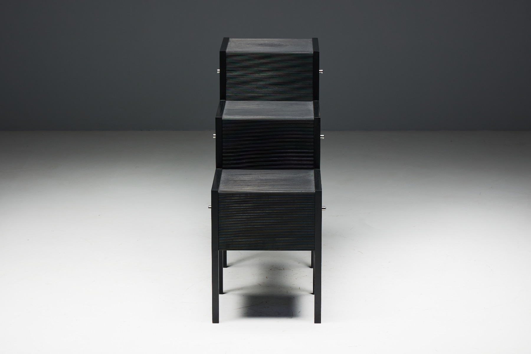 Stair Cupboard by André Verroken for Hof van Cleve - 1988