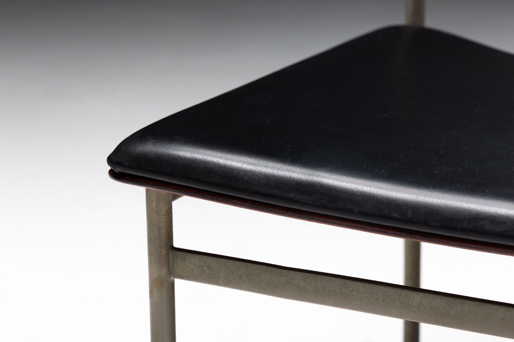 SM08 Dining Chairs by Cees Braakman for Pastoe - 1960s