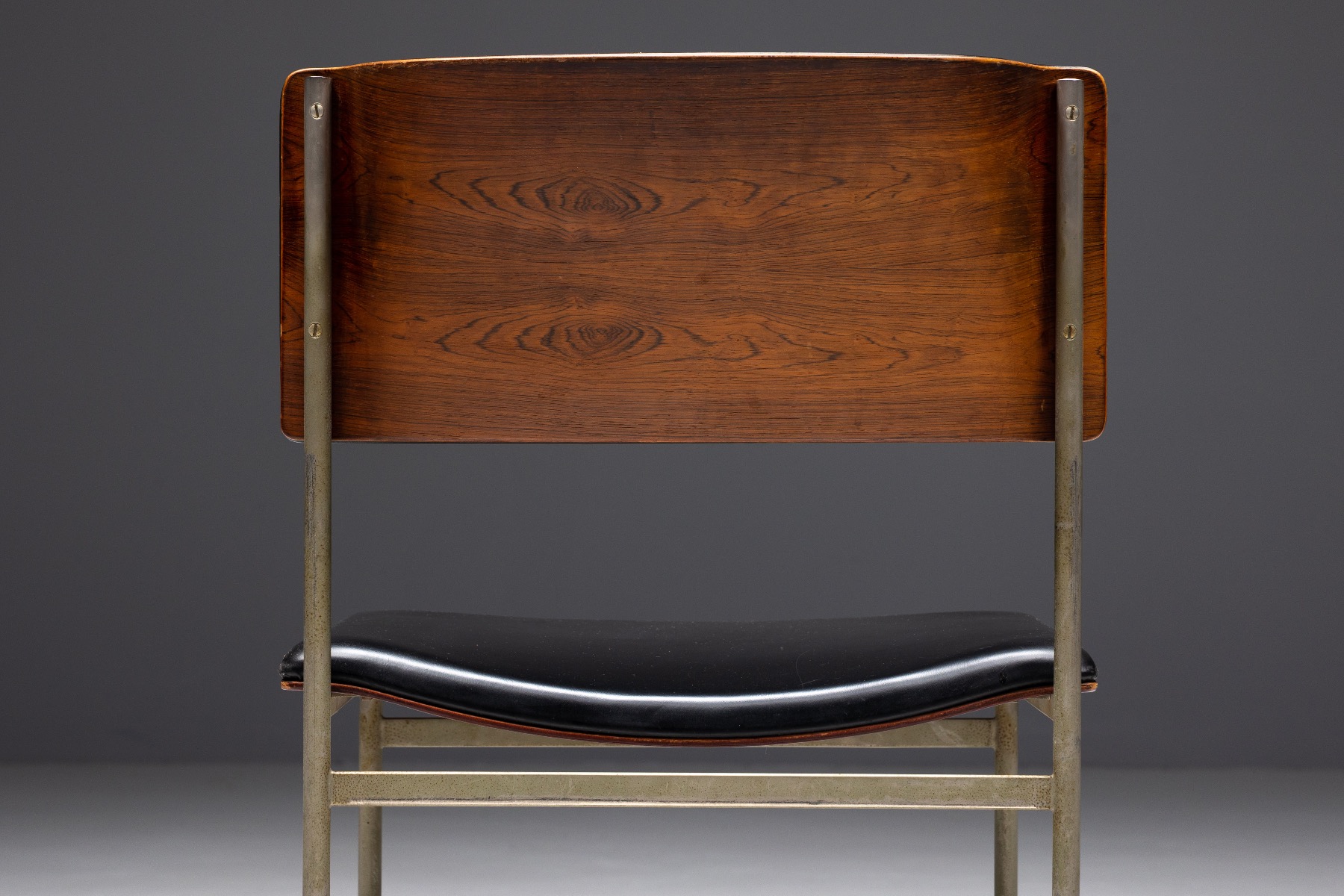 SM08 Dining Chairs by Cees Braakman for Pastoe - 1960s
