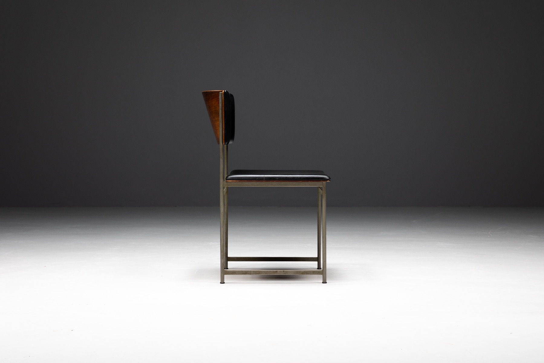 SM08 Dining Chairs by Cees Braakman for Pastoe - 1960s