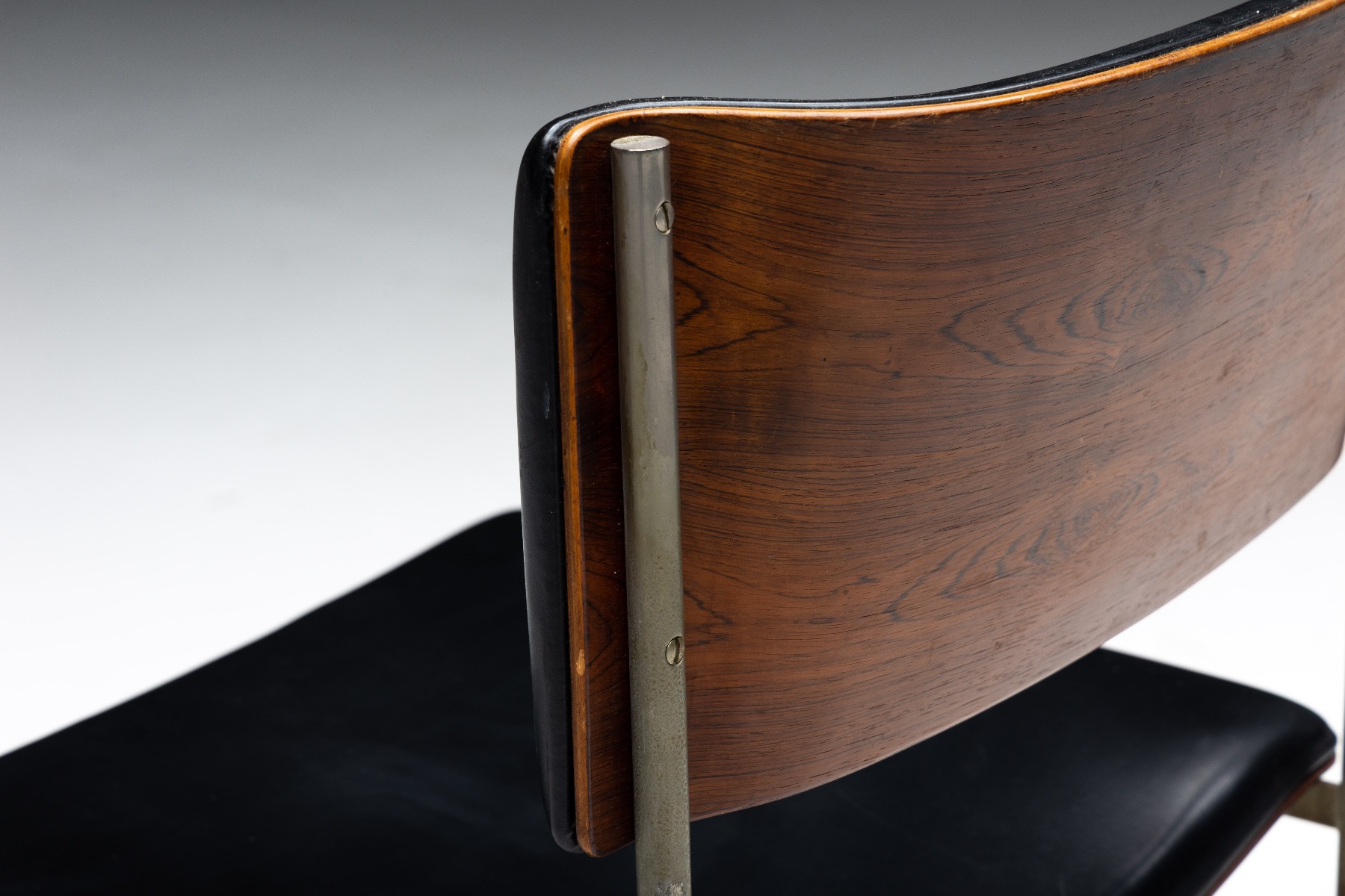 SM08 Dining Chairs by Cees Braakman for Pastoe - 1960s