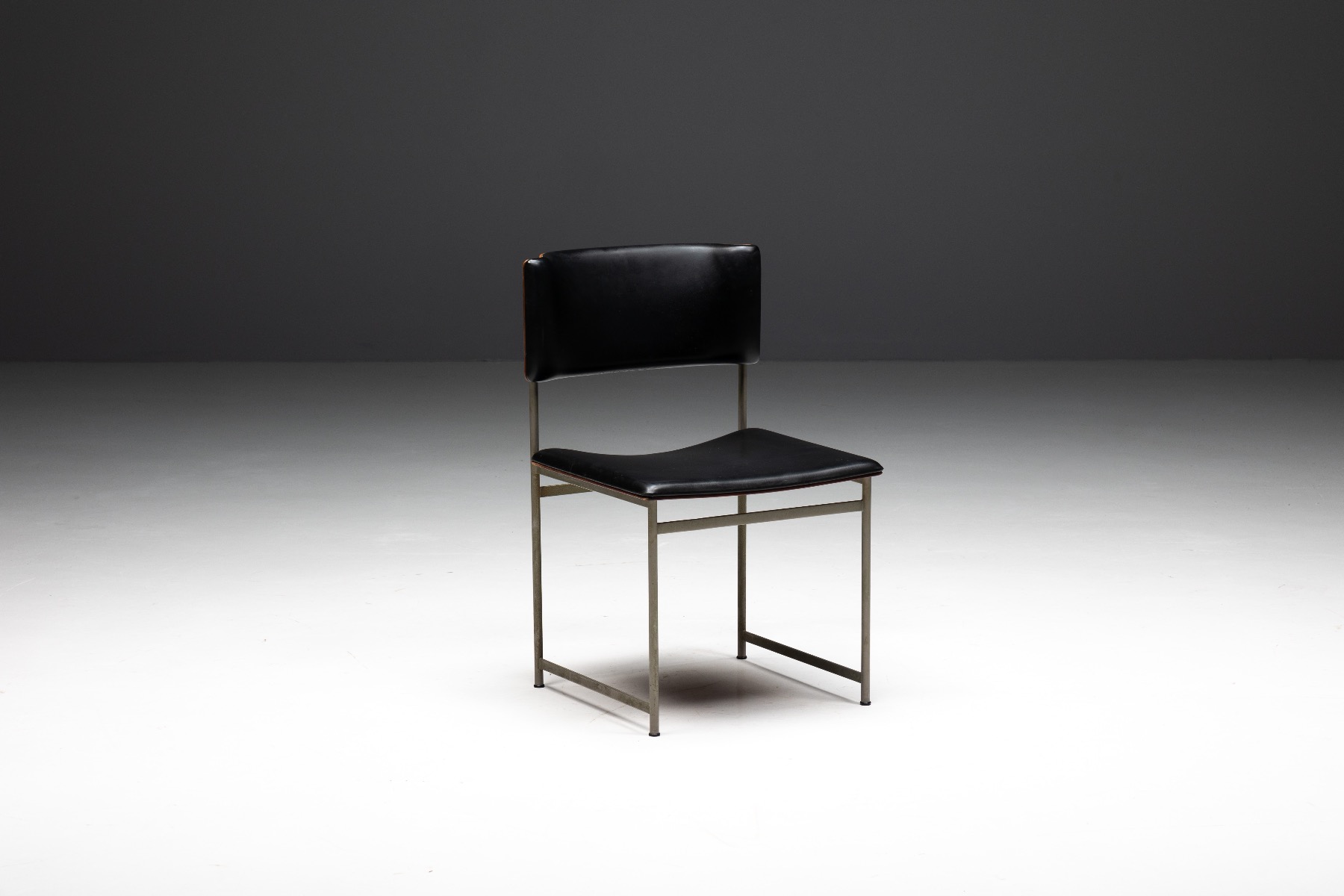 SM08 Dining Chairs by Cees Braakman for Pastoe - 1960s