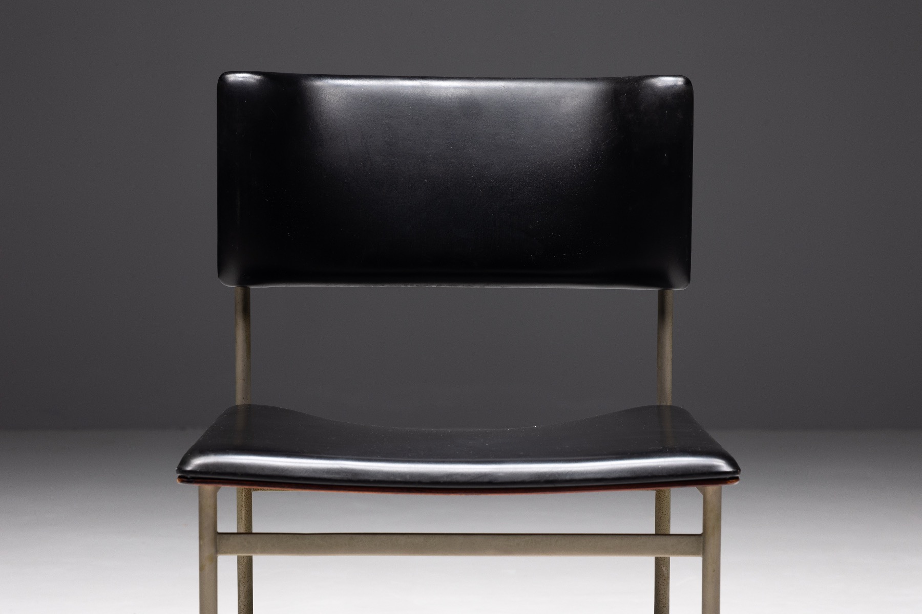 SM08 Dining Chairs by Cees Braakman for Pastoe - 1960s
