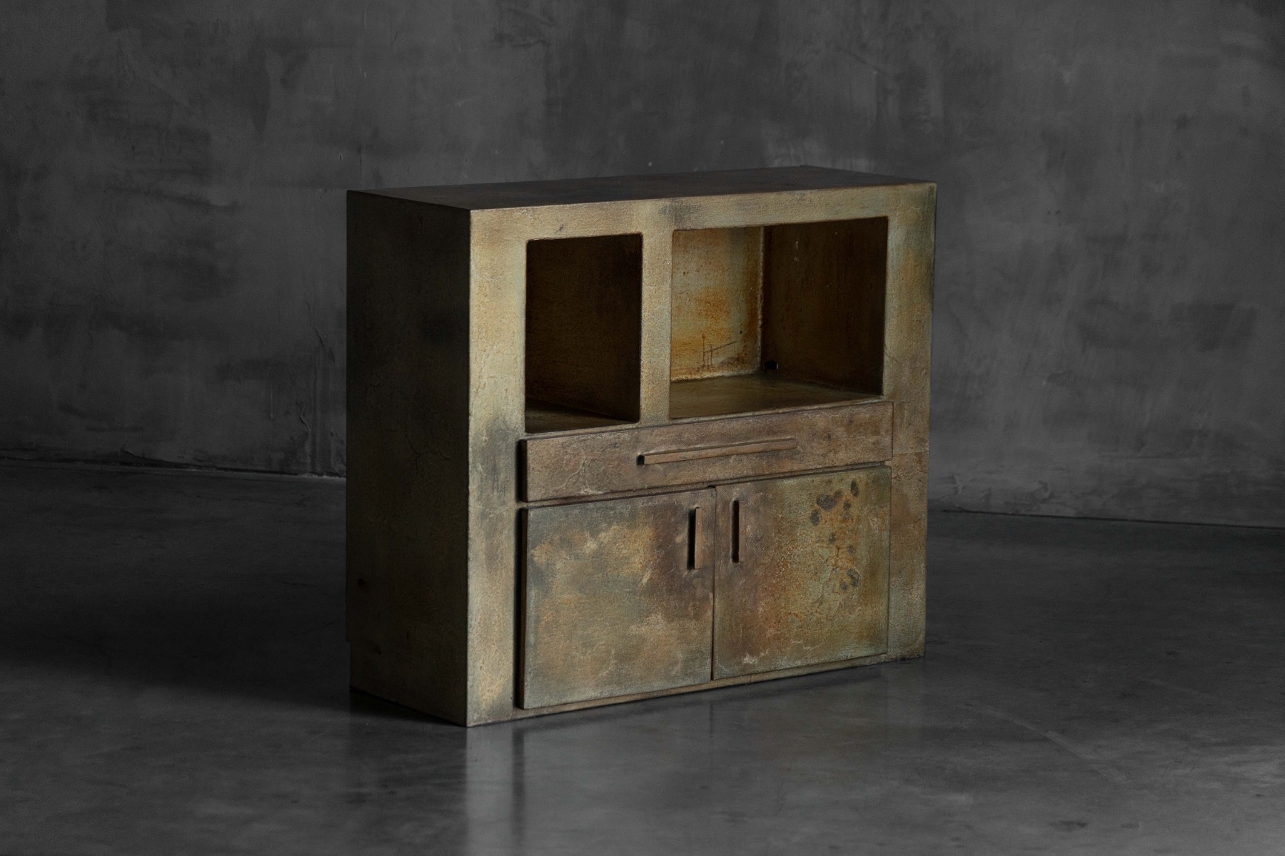 Storage Cabinet by Pia Manu, Belgium - 1970s