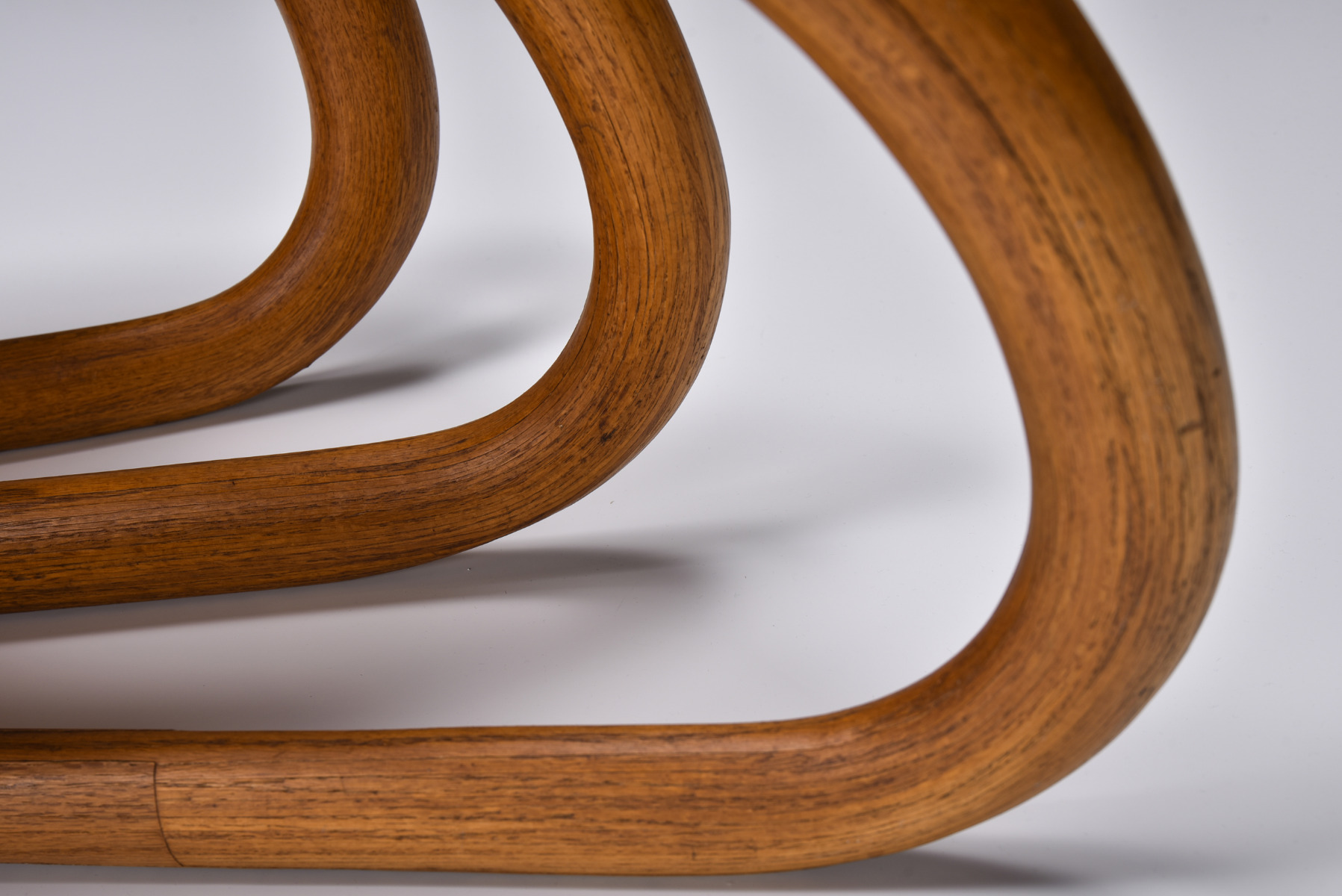 Studio furniture American Craft Coffee Table in the style of Wendell Castle - 1970s