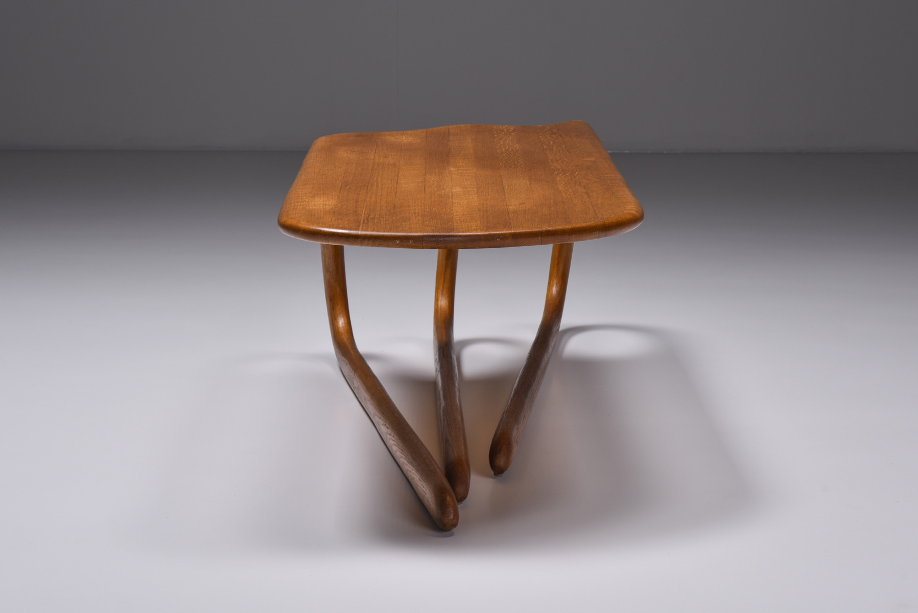 Studio furniture American Craft Coffee Table in the style of Wendell Castle - 1970s