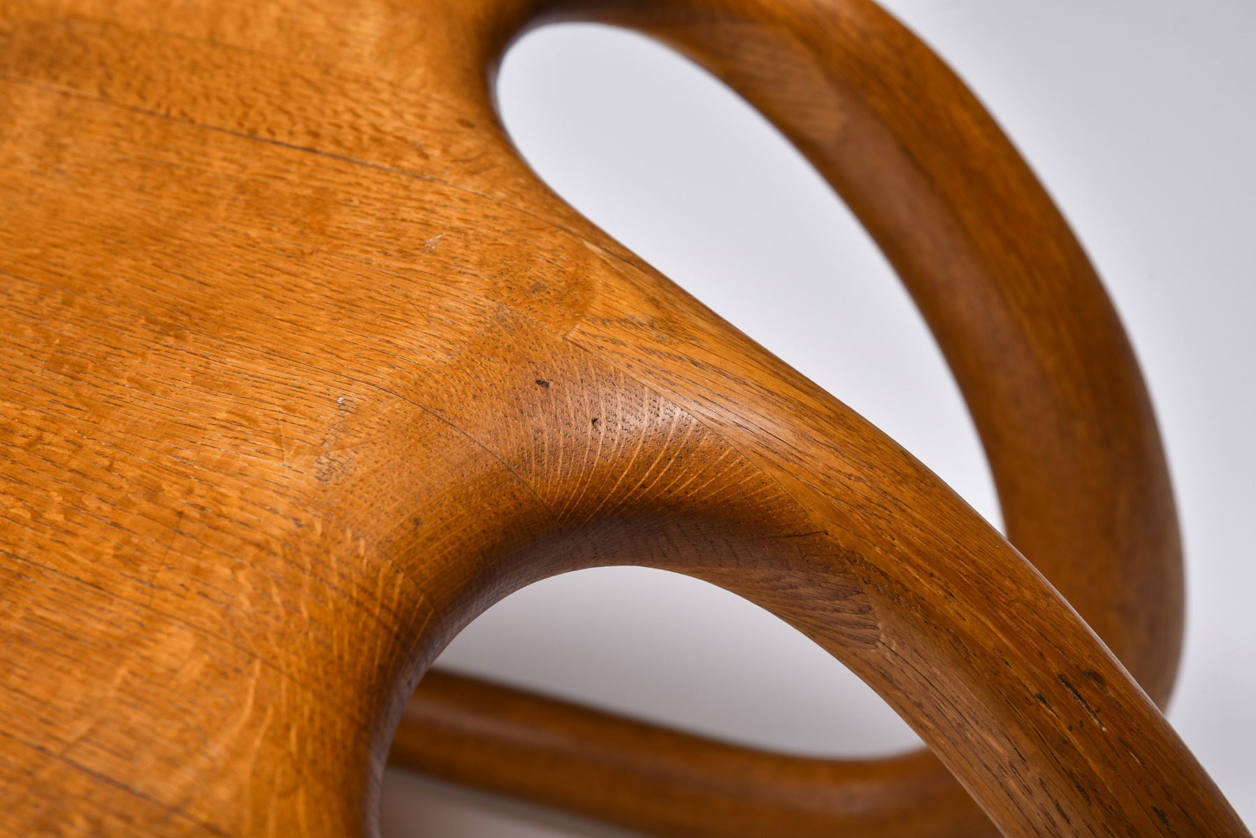 Studio furniture American Craft Coffee Table in the style of Wendell Castle - 1970s