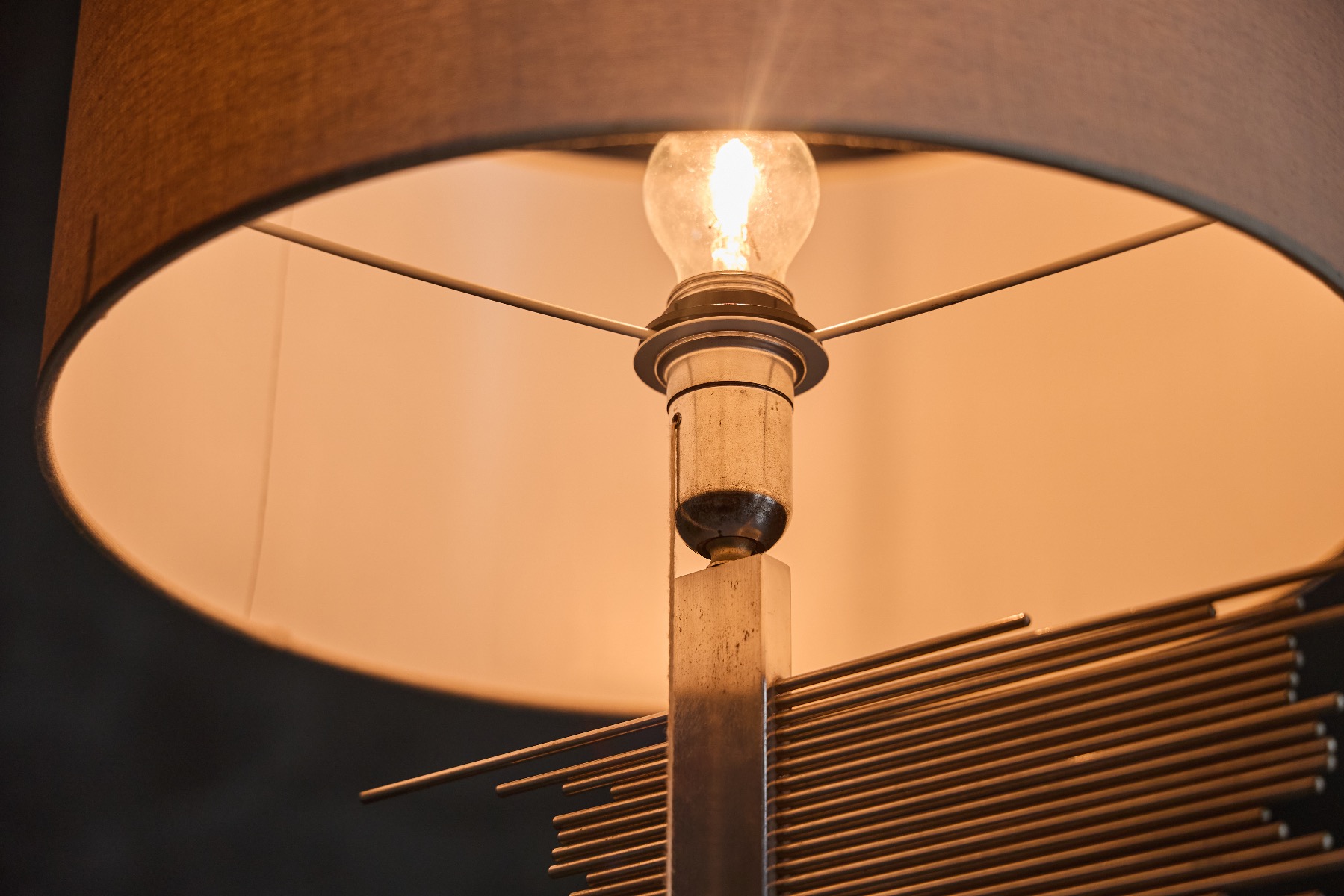 Table Lamp by Banci Firenze - 1970s