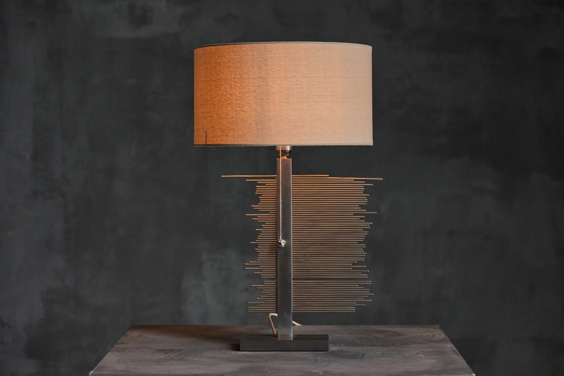 Table Lamp by Banci Firenze - 1970s