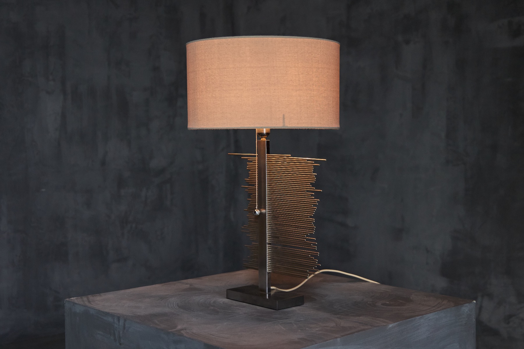 Table Lamp by Banci Firenze - 1970s