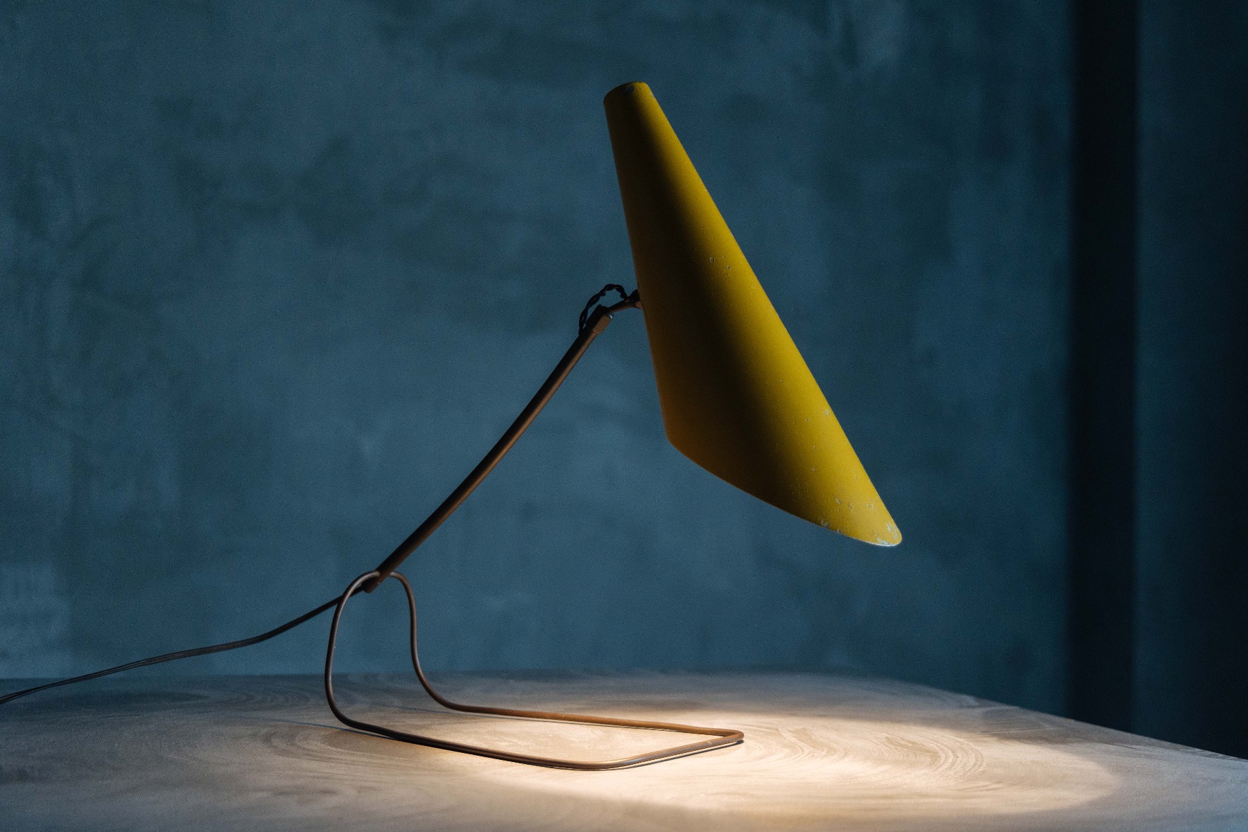 Table Lamp by Joaquim Tenreiro - 1950s