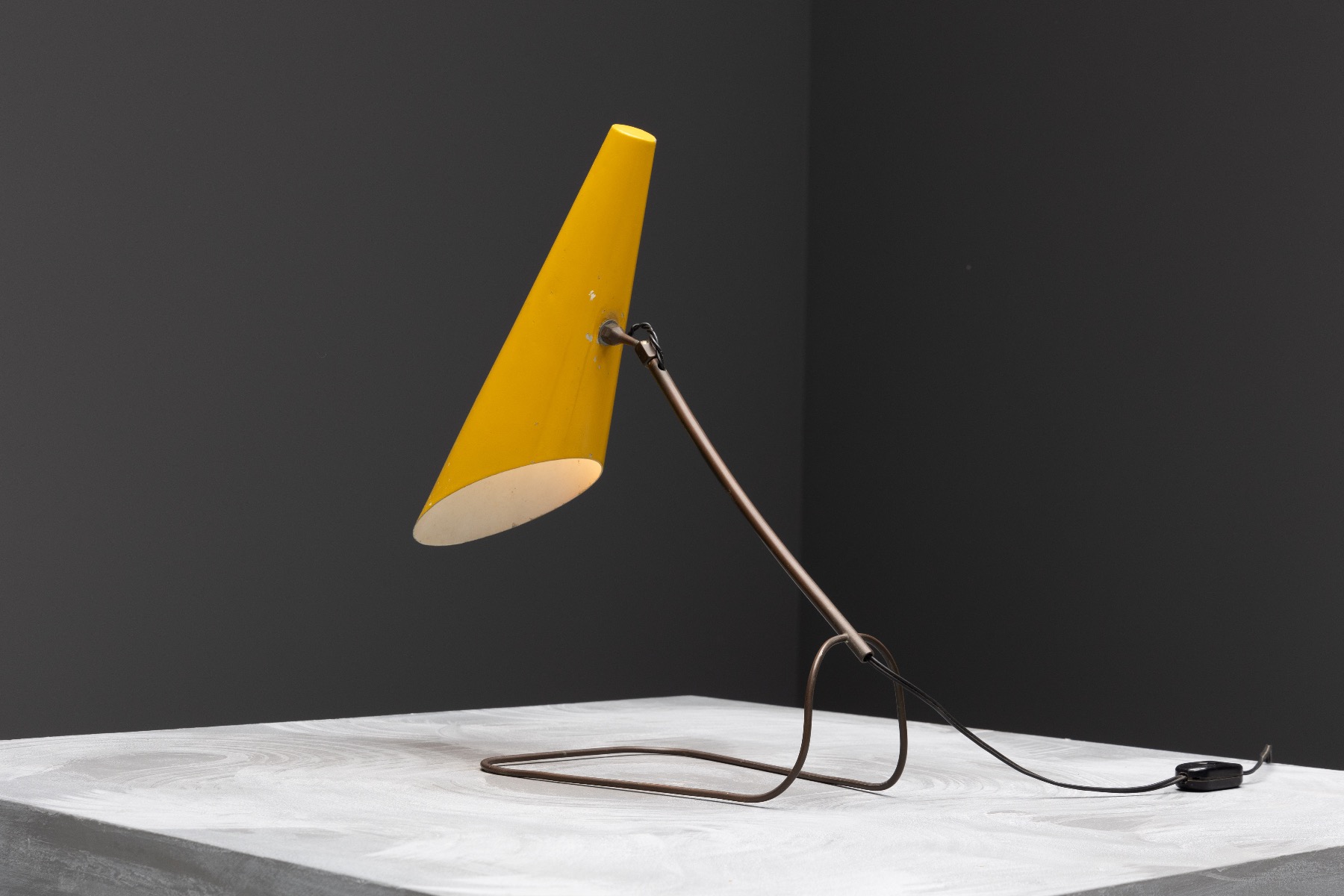 Table Lamp by Joaquim Tenreiro - 1950s
