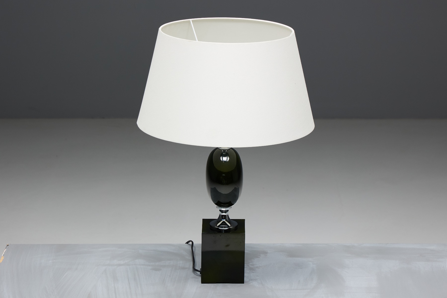 Table Lamps by Philippe Barbier - 1970s